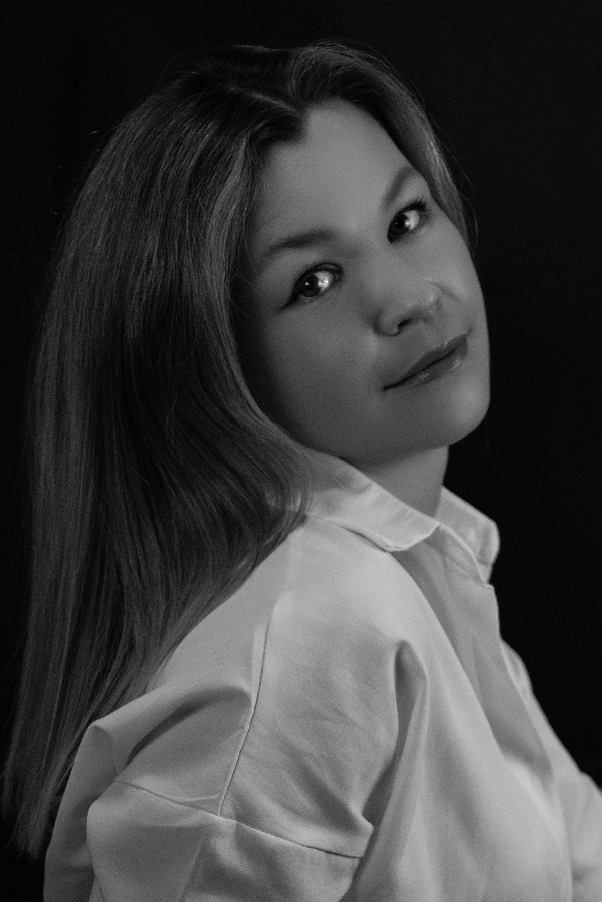 Прекрасная Анастасия. Фотограф широкого профиля Чита-Цасучей