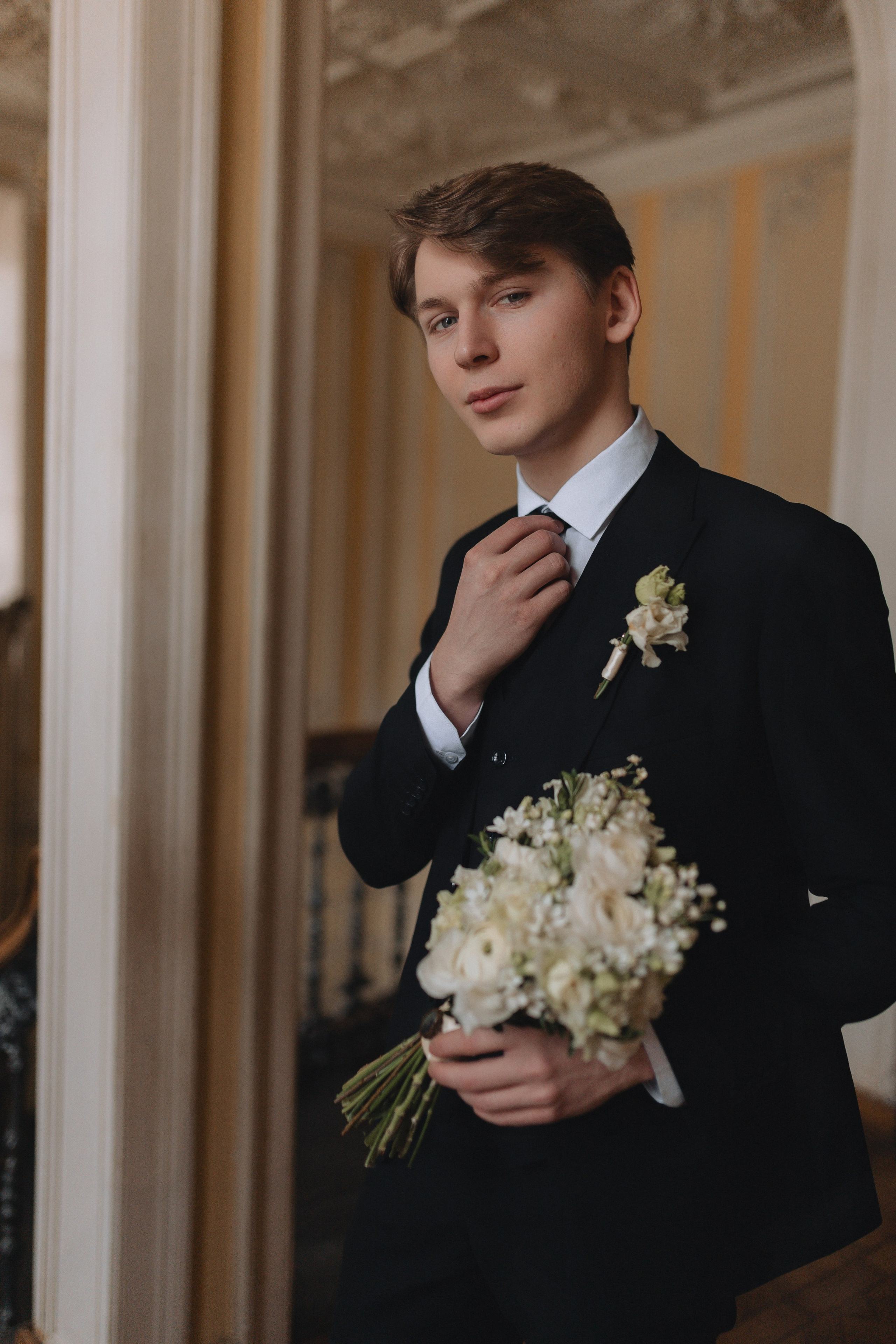 Оля и Миша. Свадебный и семейный фотограф в Москве Яна Шувалова