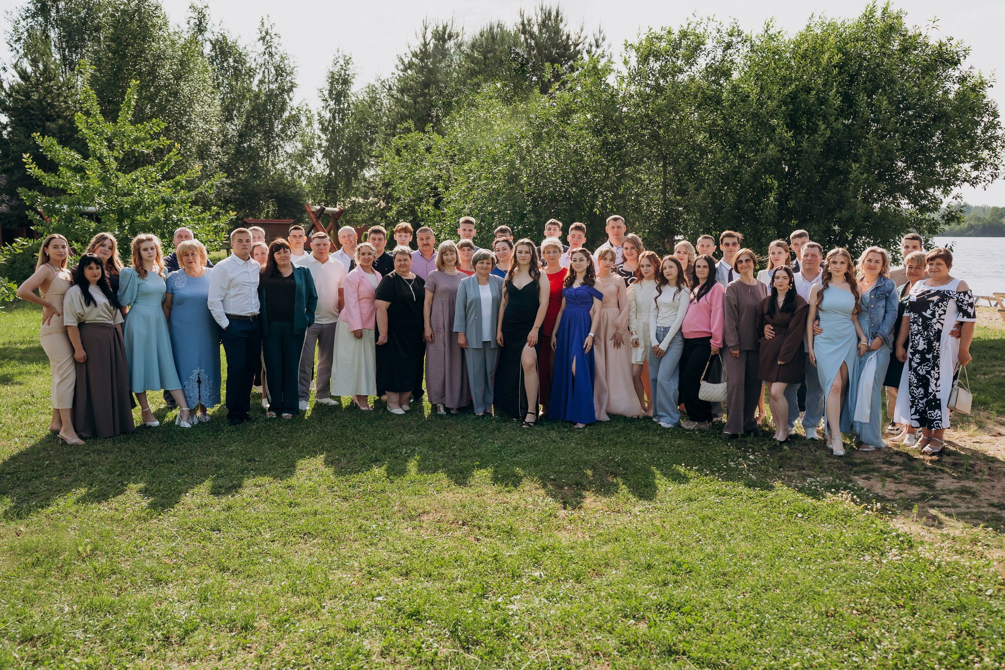 Фотосъемка школьного выпускного для 11 класса. Свадебный и репортажный фотограф в Ярославле Евгений Сальников