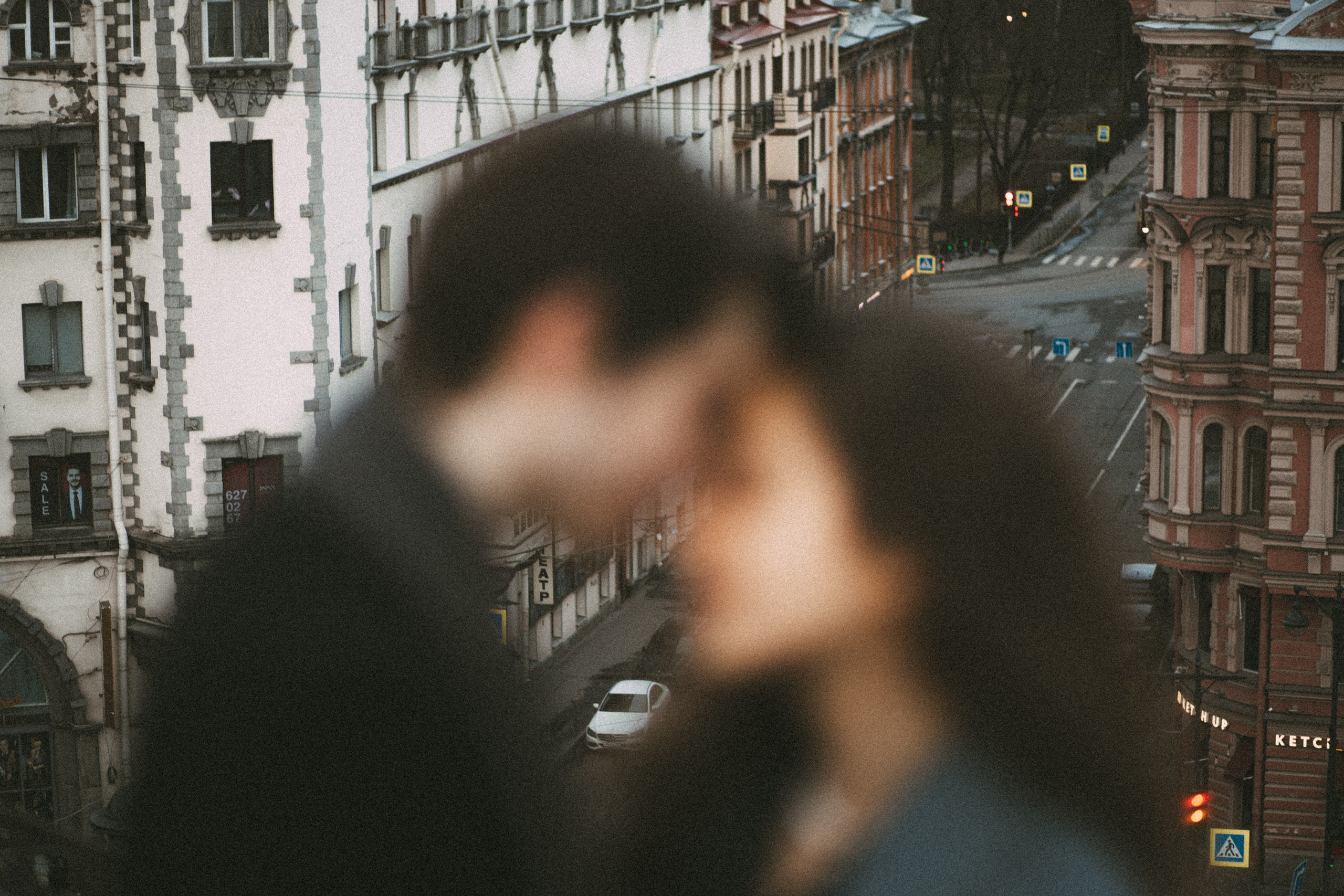 C & B | Санкт-Петербург. Фотограф Екатерина Амбрушкевич