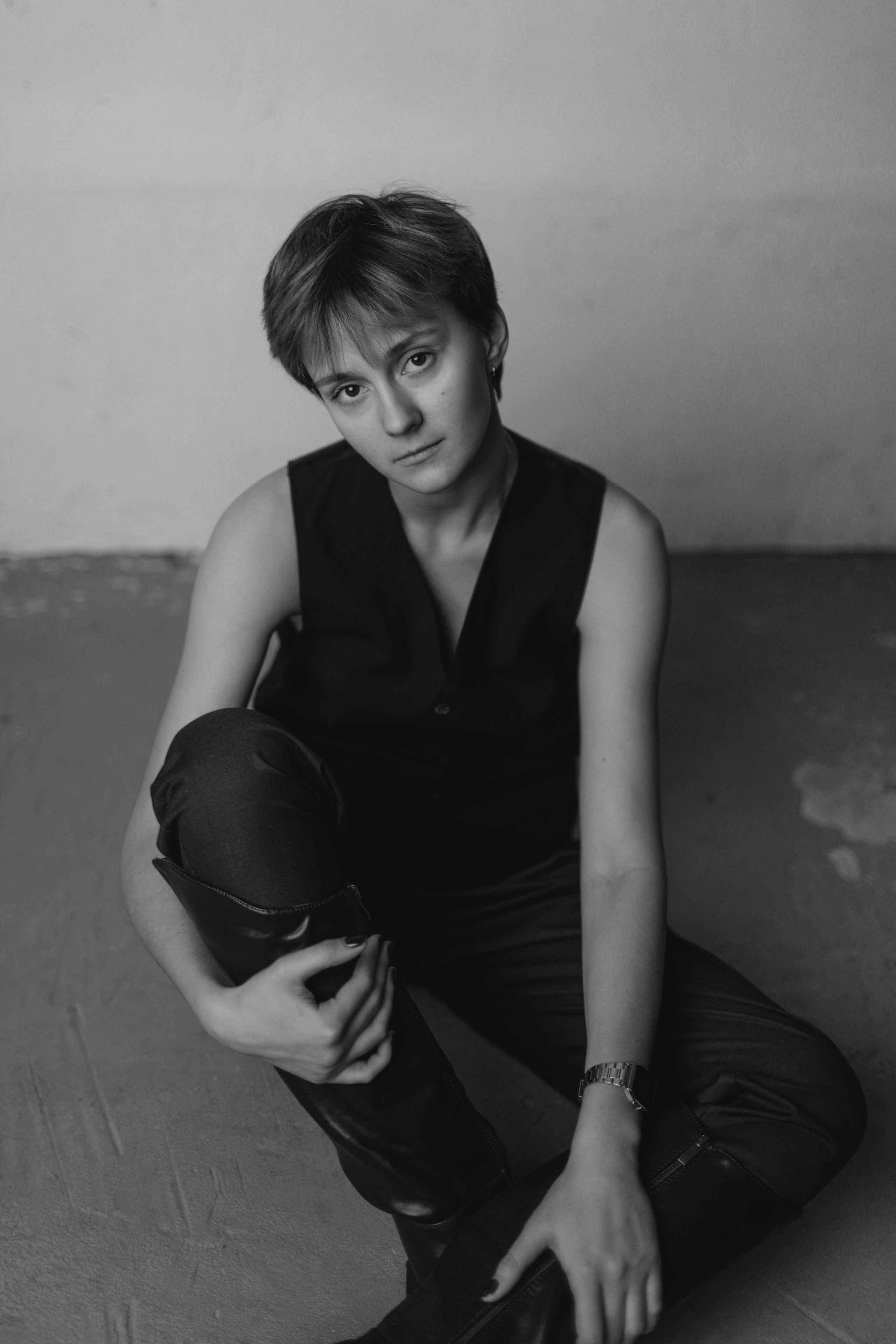 Портфолио фотографа Крым, Ялта, Алушта, Севастополь. Фотограф в Крыму - женские портреты / Кристина Коршунова