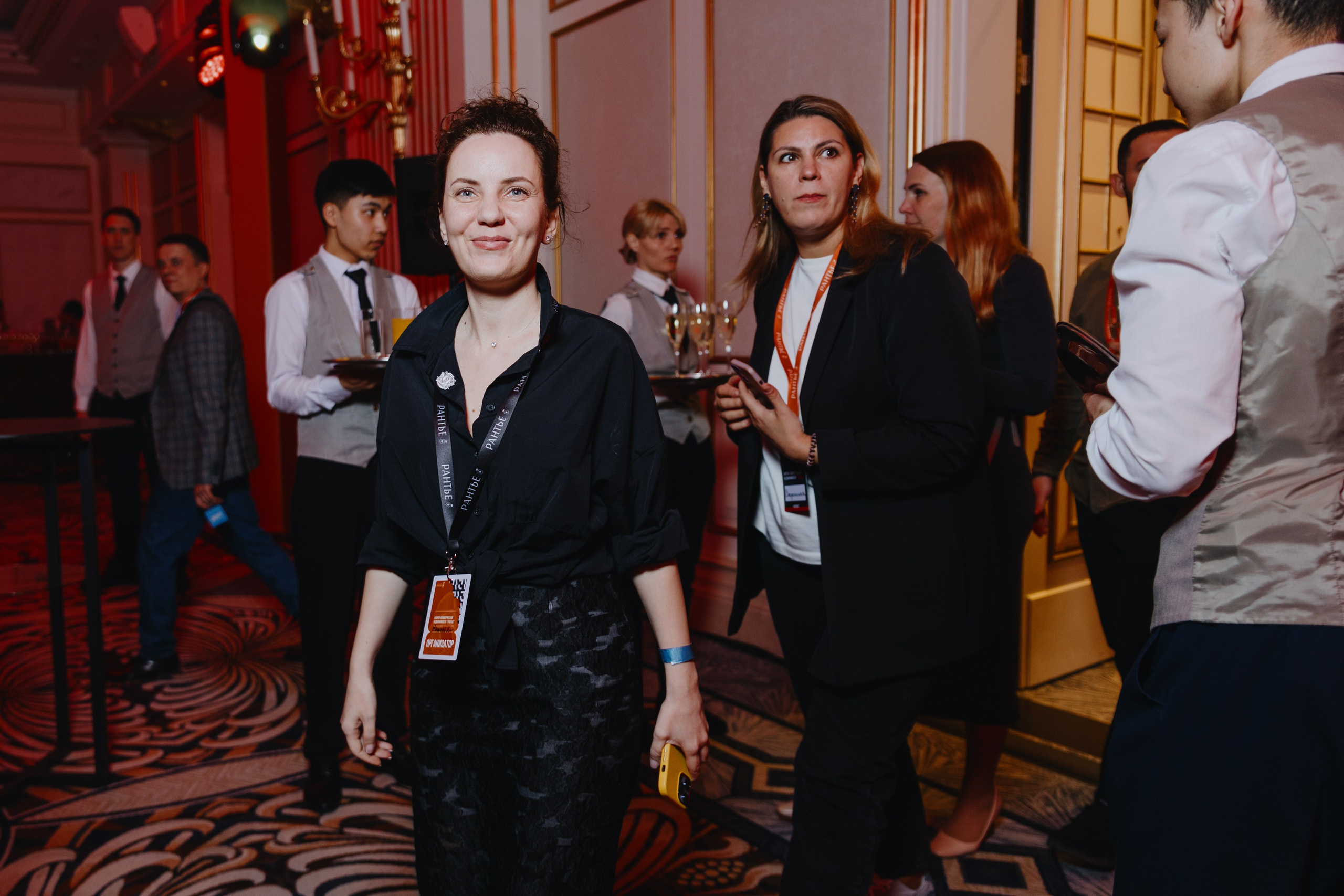 Рантье. Ежегодный форум. Фотограф Илья Чернов