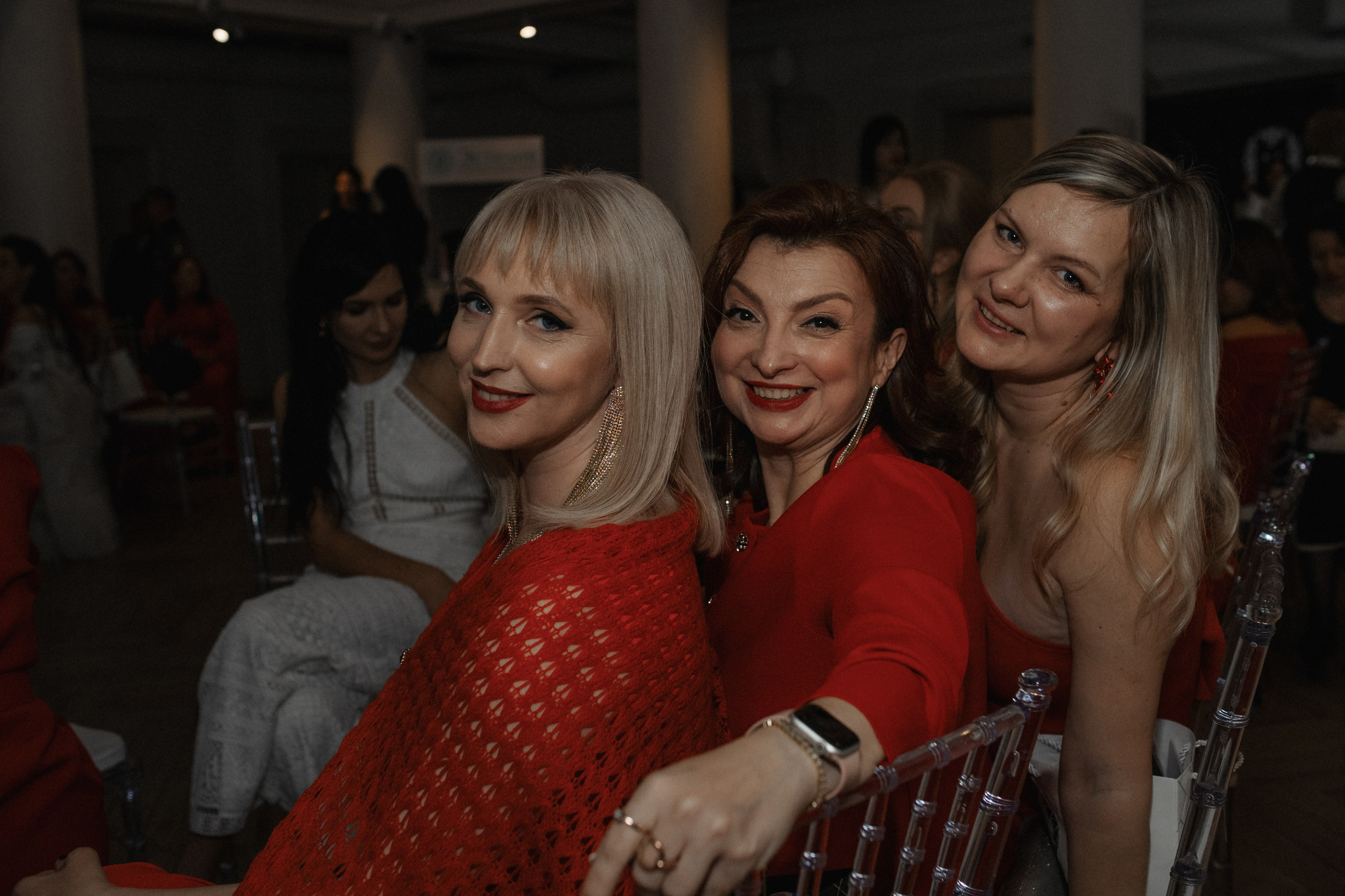 Бал-нетворкинг «Ход Королевы» от сообщества «Код Публичности» (декабрь 2025, Калининград). Женский и семейный фотограф в Калининграде Надежда Подлипинская