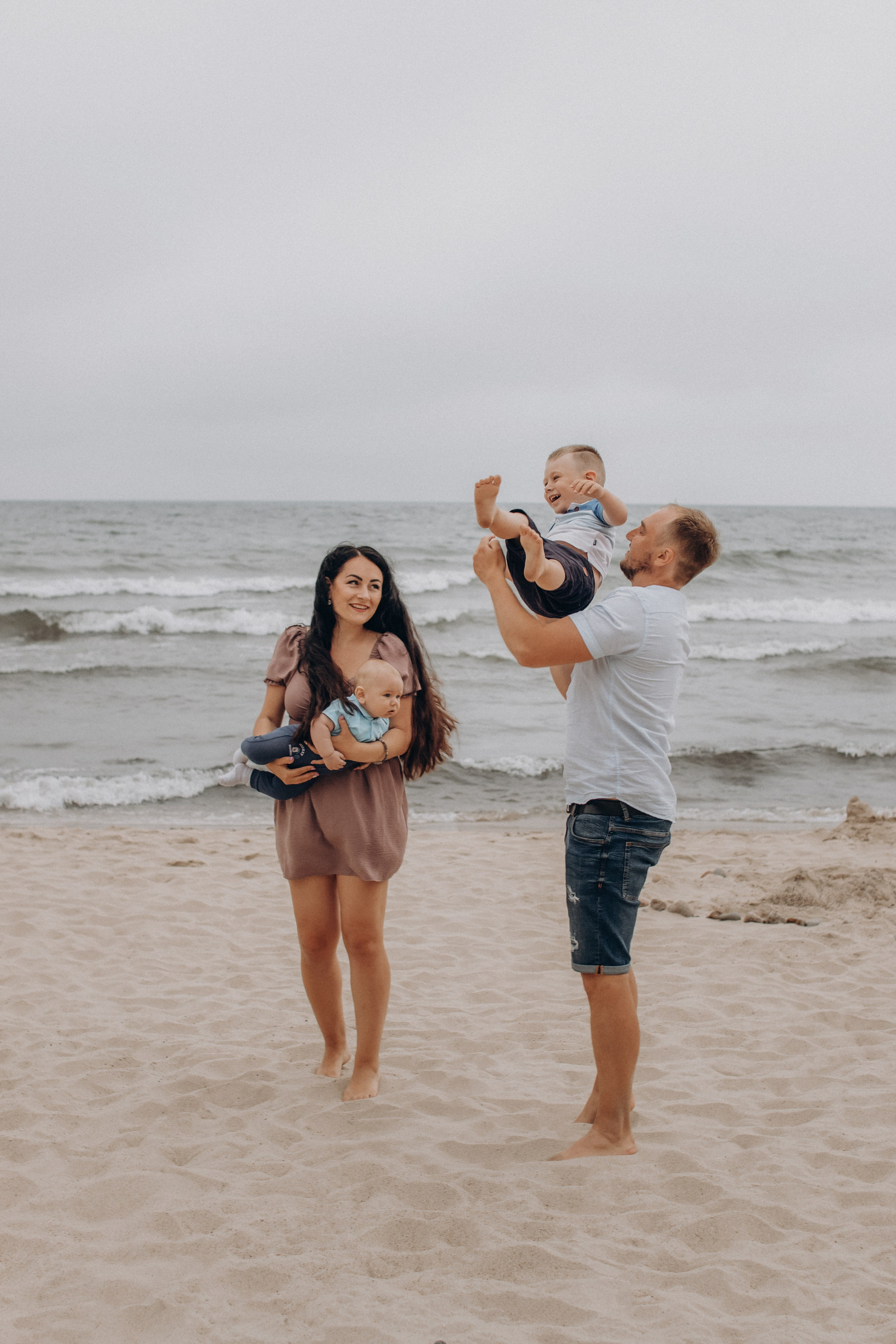 Женский и семейный фотограф в Калининграде Надежда Подлипинская