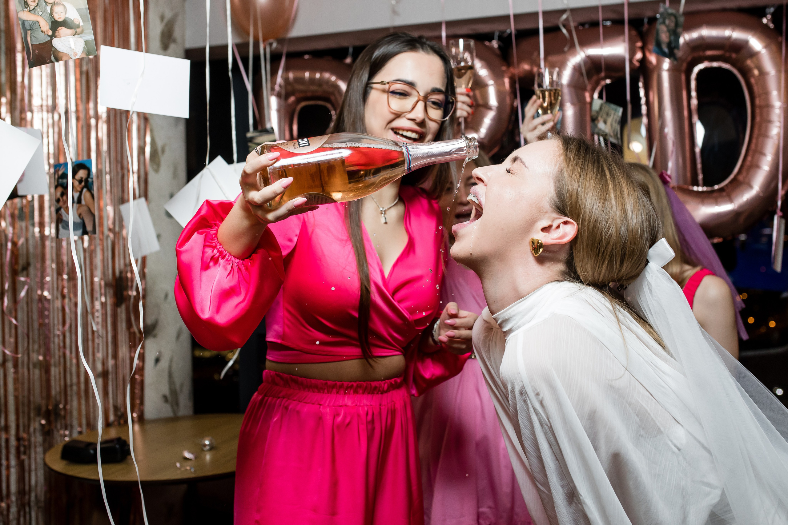 Девичник. Репортажной и Свадебный фотограф Слава Цесарь