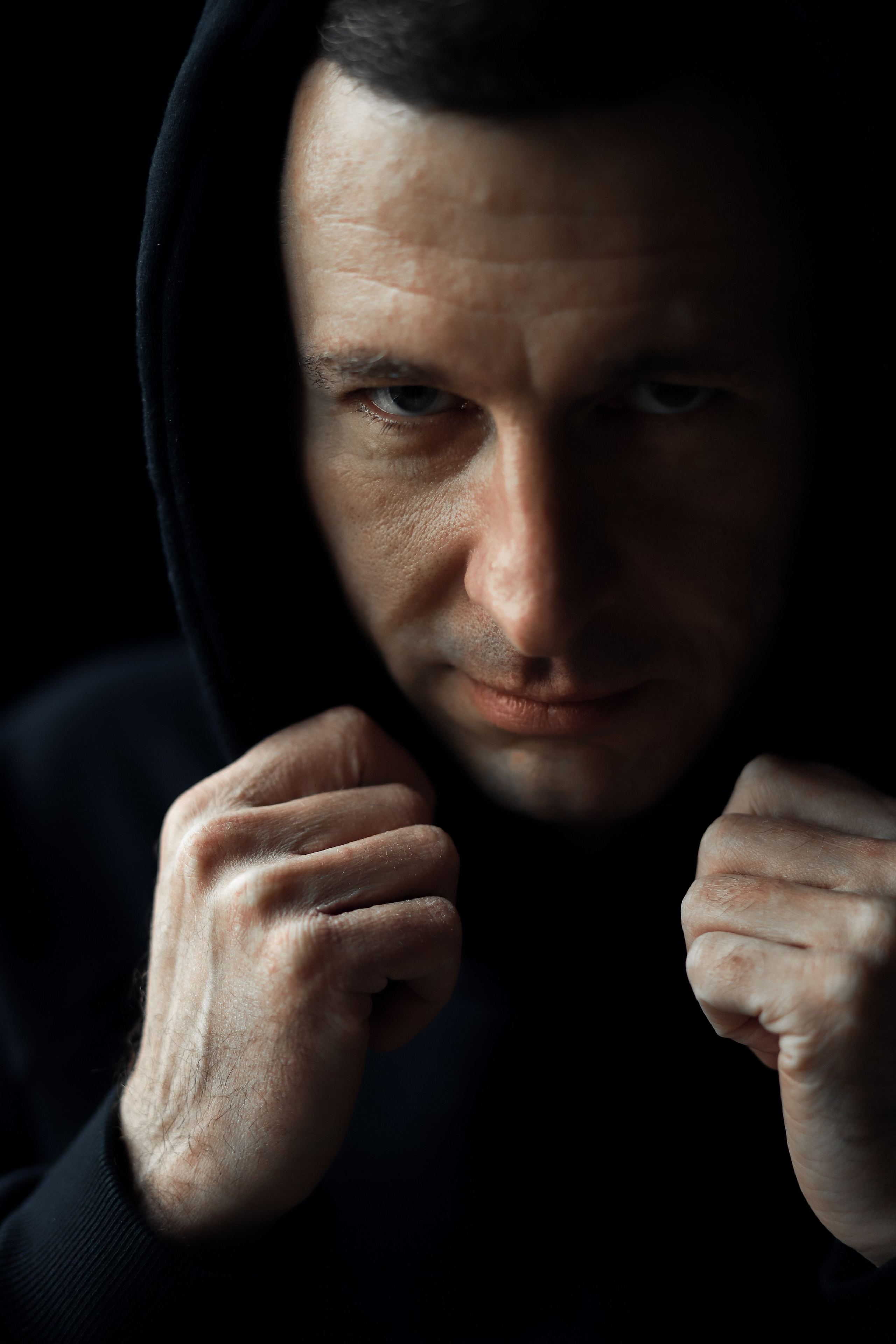 МУЖСКОЙ ПОРТРЕТ. Фотограф в Краснодаре Анна Светикова