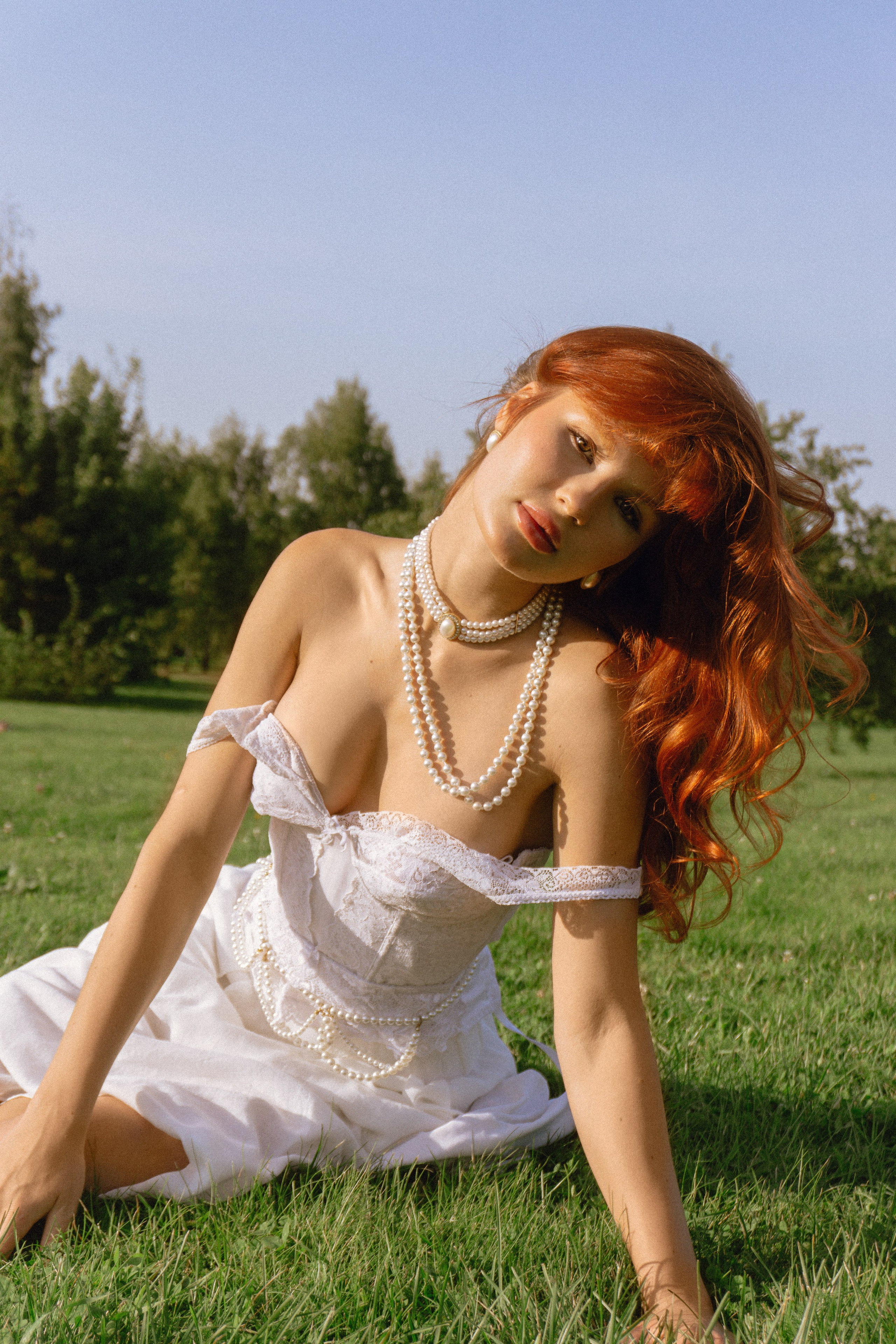 Дарья. Женский фотограф в Москве Владислава