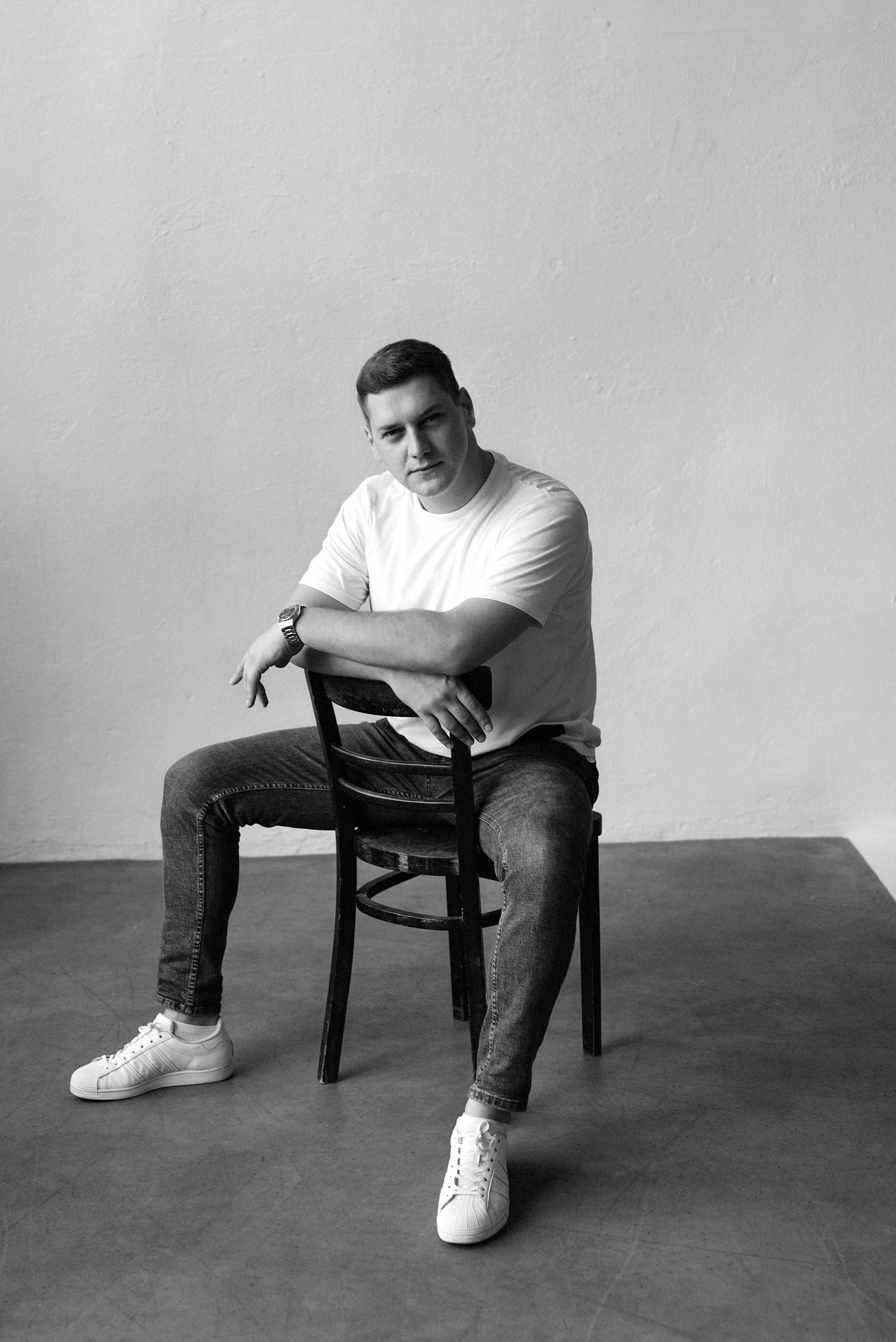 Стевен. Фотограф Москва Кристина Георгиева