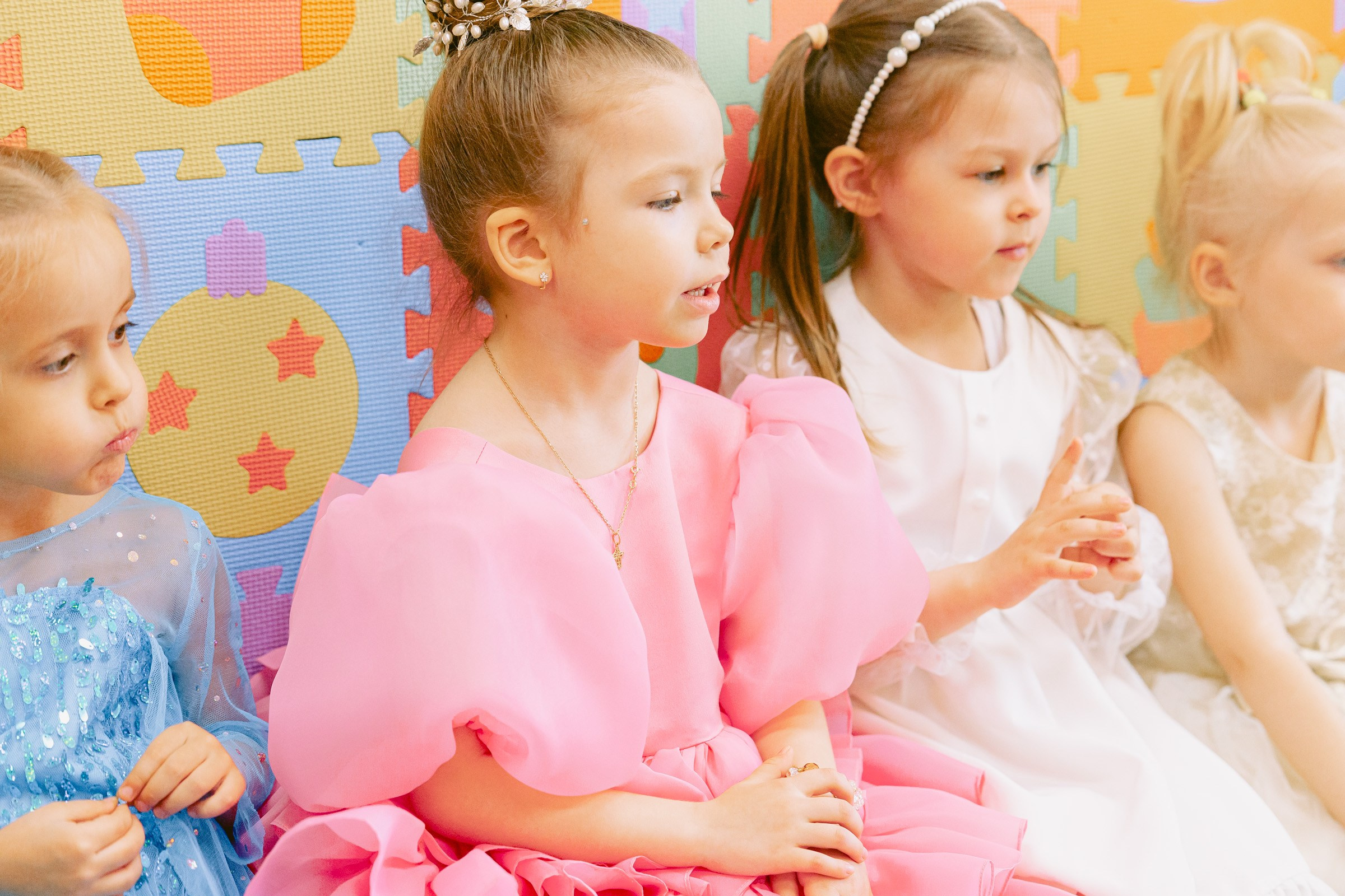 5 лет в детском саду. Семейный Фотограф в Москве Евгения Симоненко