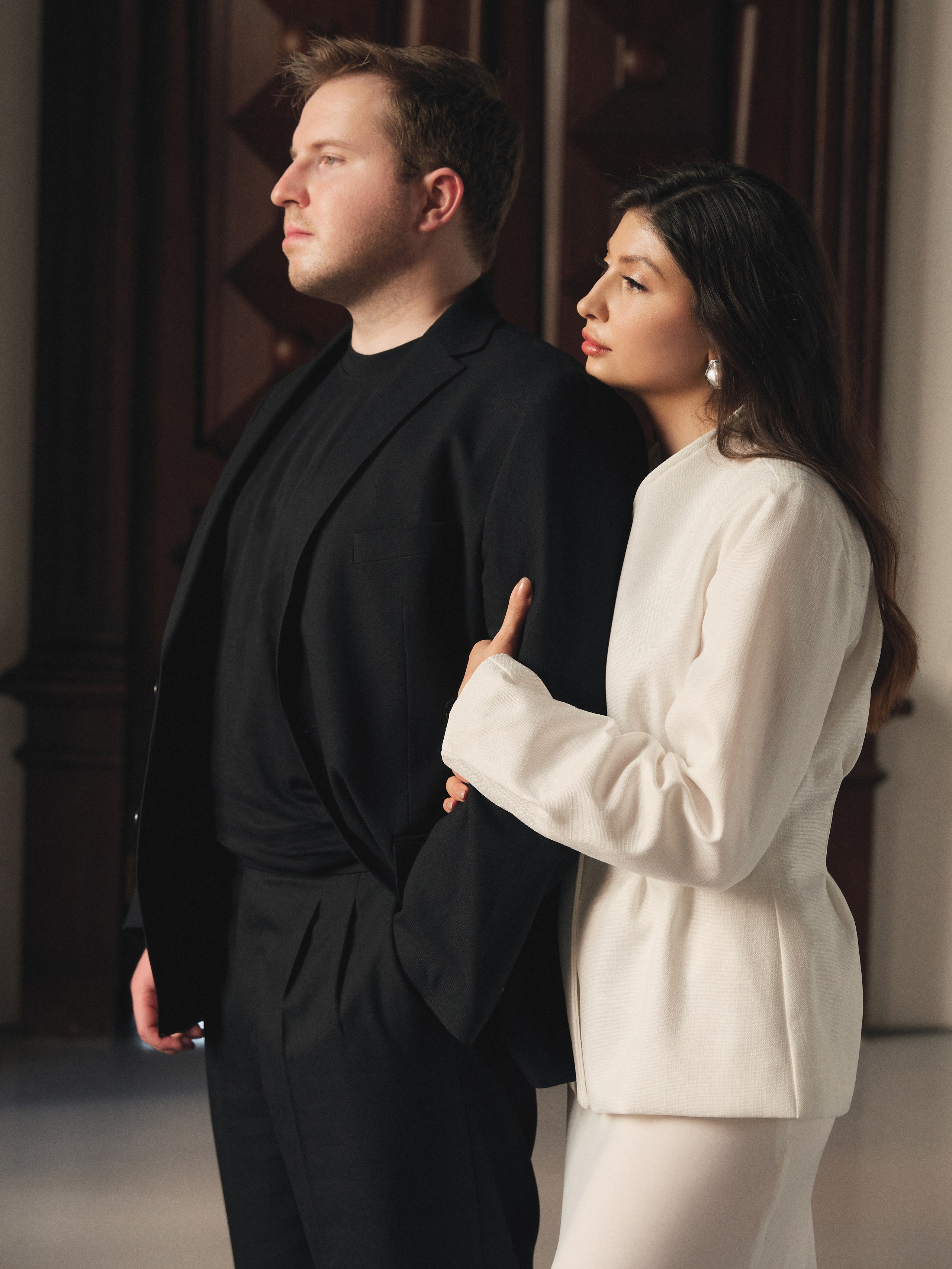 Иван и Мадонна. Фотограф в Москве и Сургуте Алла Лесовая. Снимаю каталог для брендов и индивидуальные портреты для людей