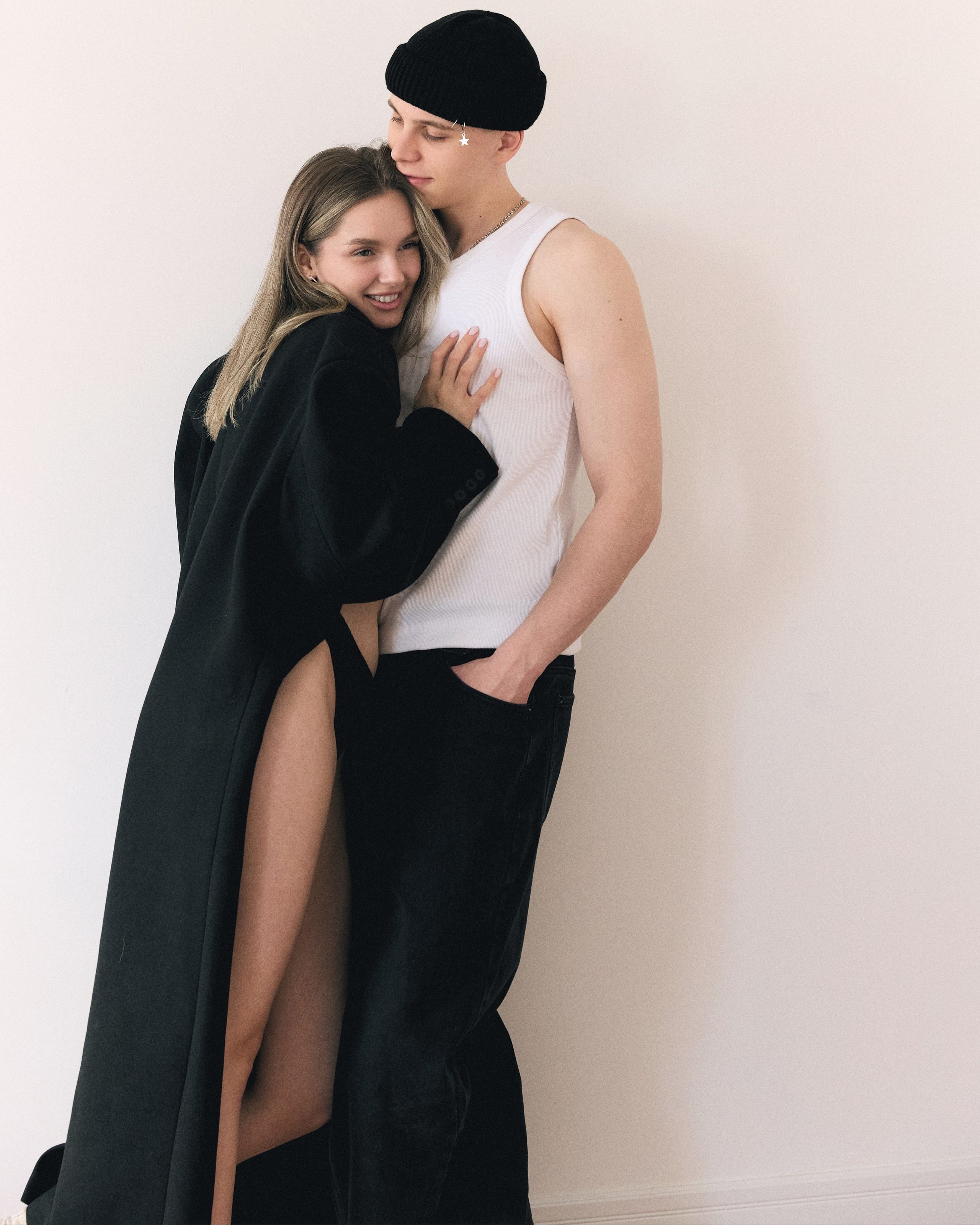 Даня и Алиса. Фотограф в Москве и Сургуте Алла Лесовая. Снимаю каталог для брендов и индивидуальные портреты для людей