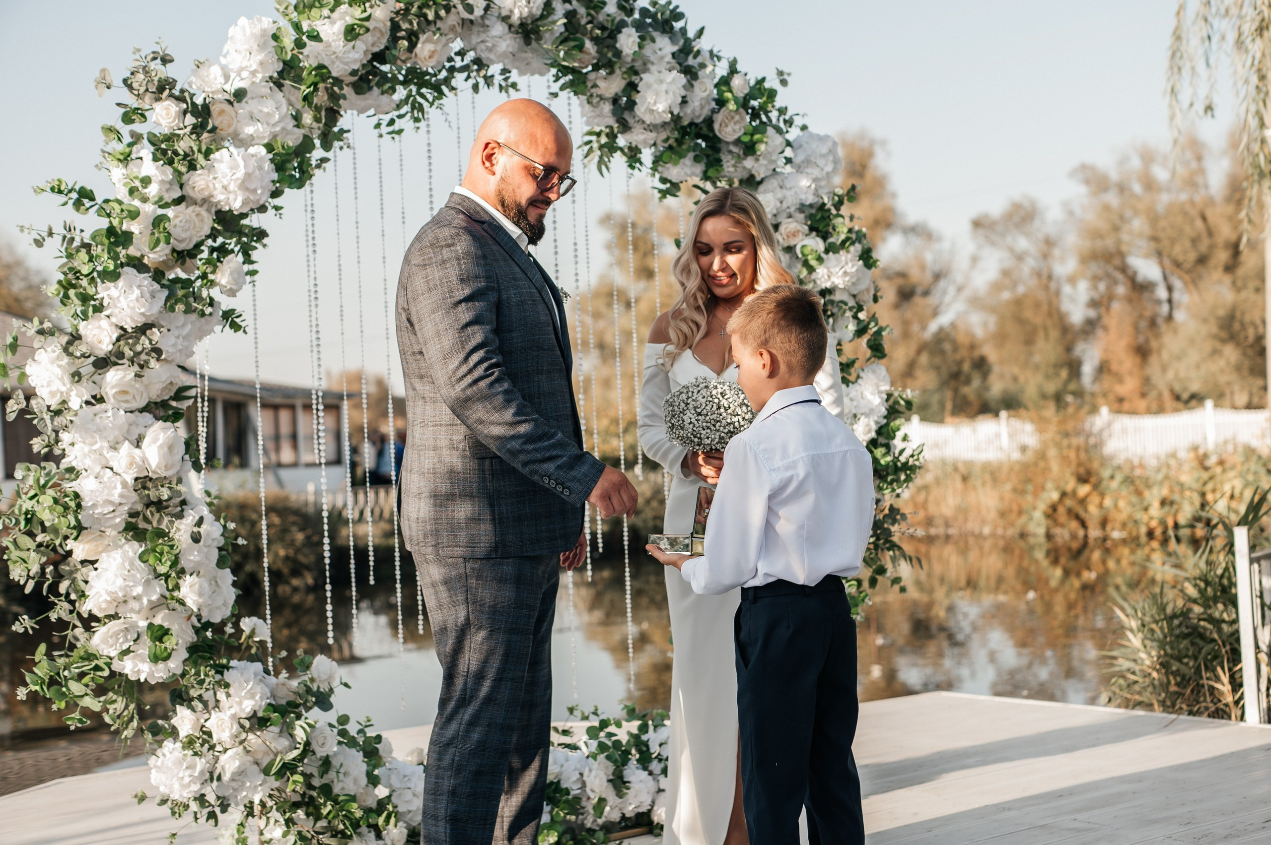 Евгений и Наталья. Фотограф Екатерина Бочарникова
