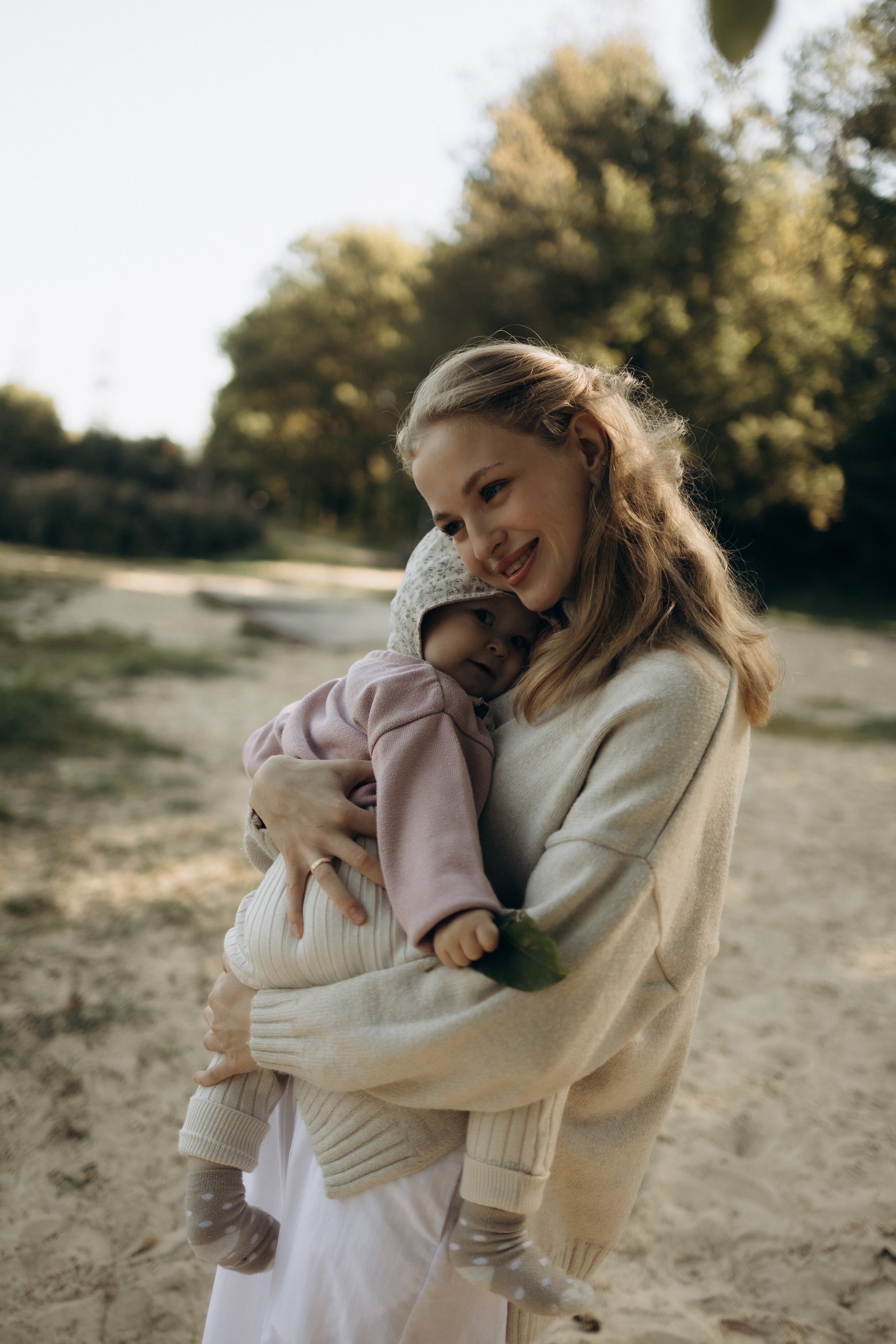 Алеся Ева и Николай. Фотограф женского портрета и семейных историй в жанре life в Нижнем Новгороде Елена Матросова