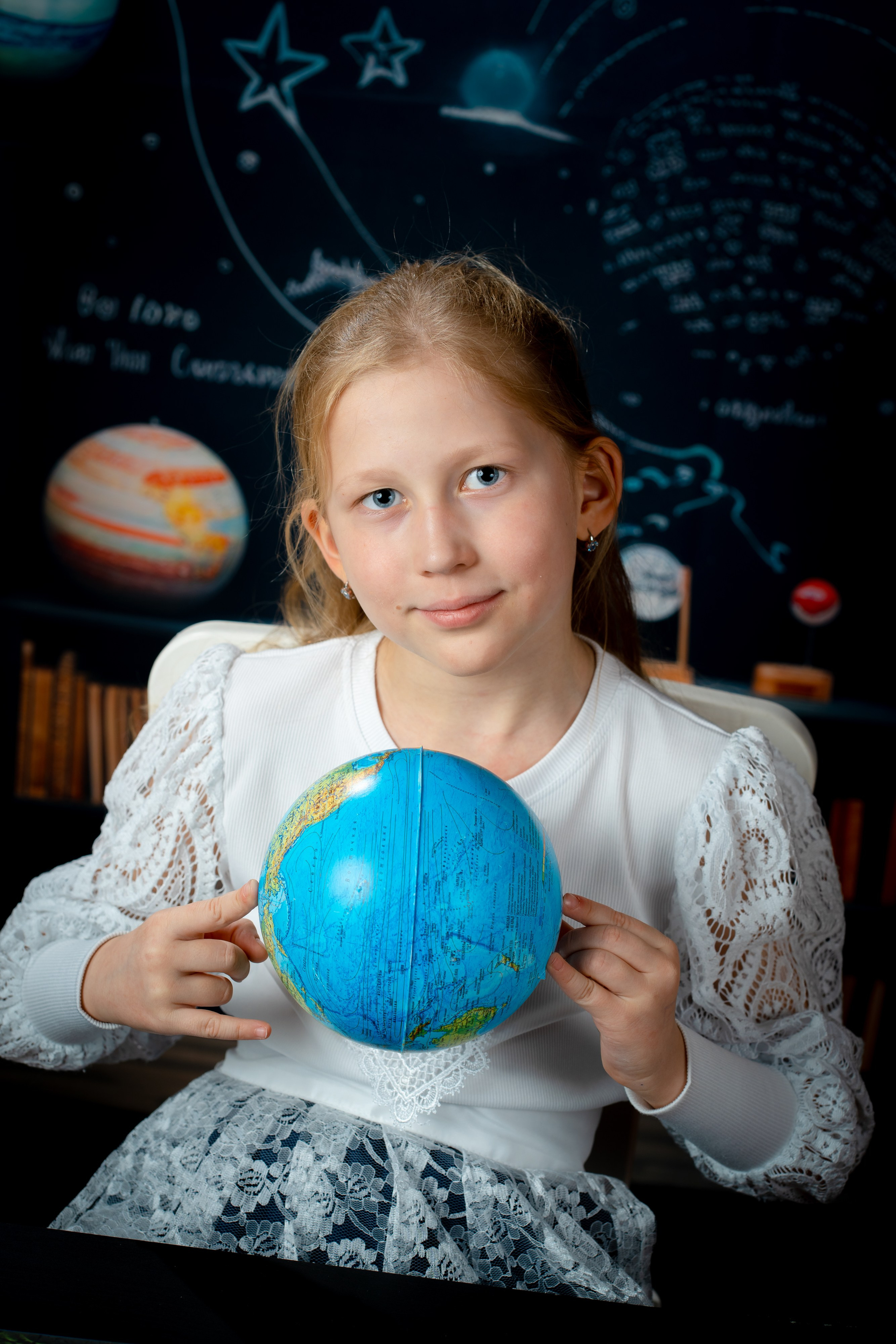 Фотопроект Астрономия. Анастасия Подольская: фотограф из Иркутска