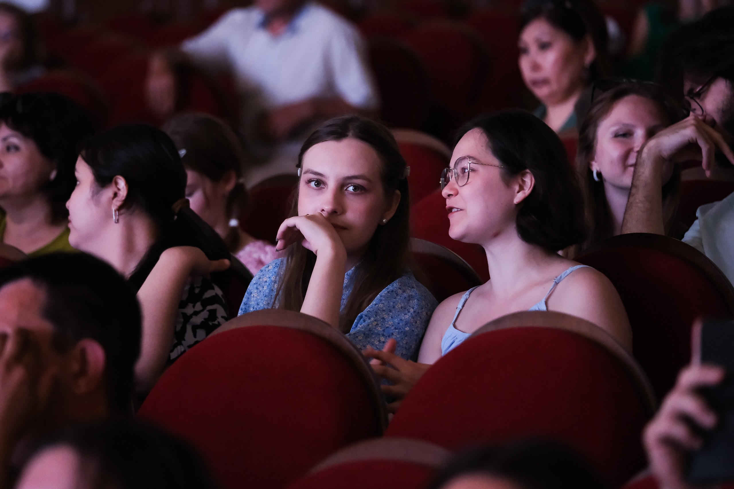 Муз колледж. Фотограф Анатолий Деникин