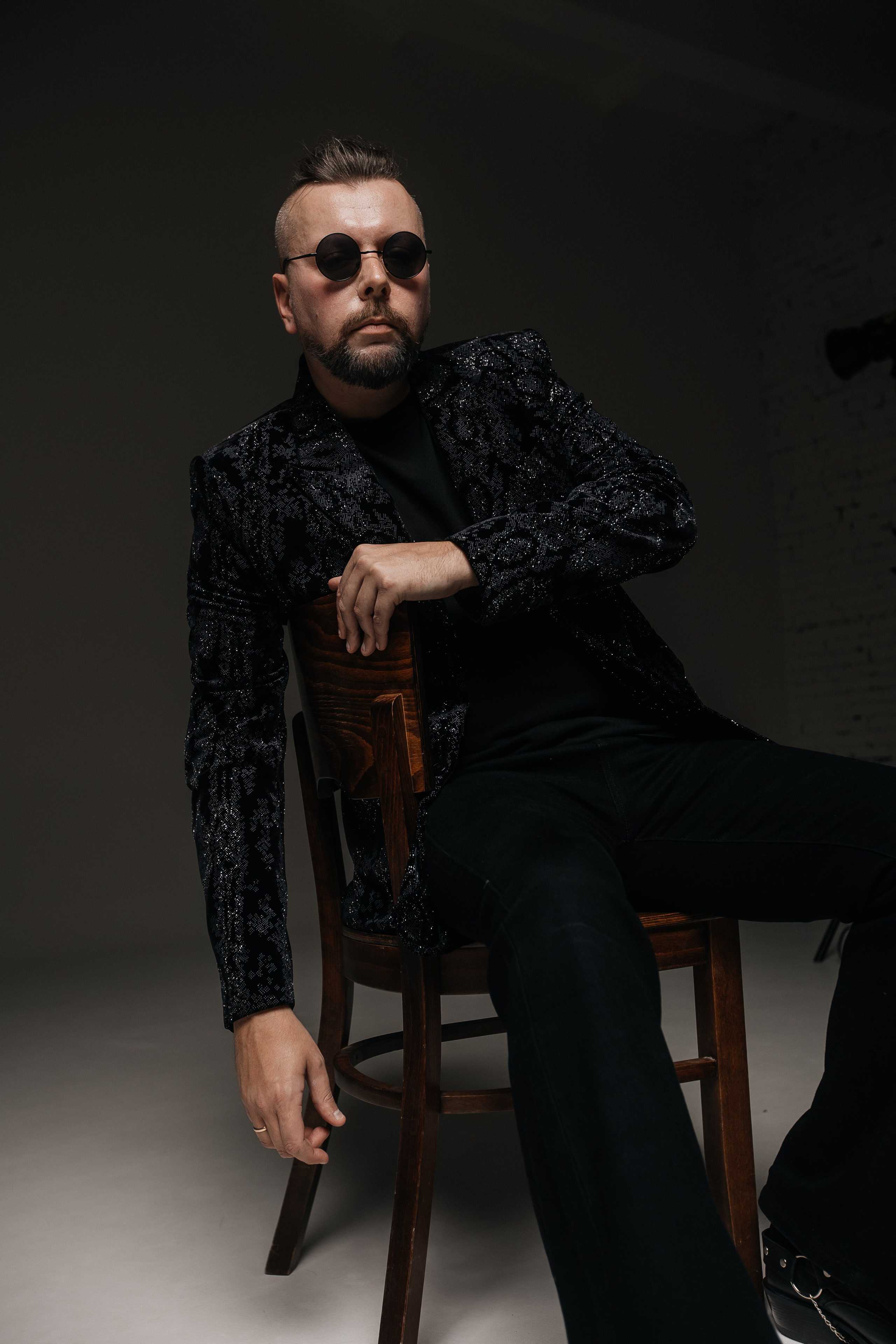 Сухов. Свадебный и портретный фотограф Алина Иванова. Екатеринбург-Москва