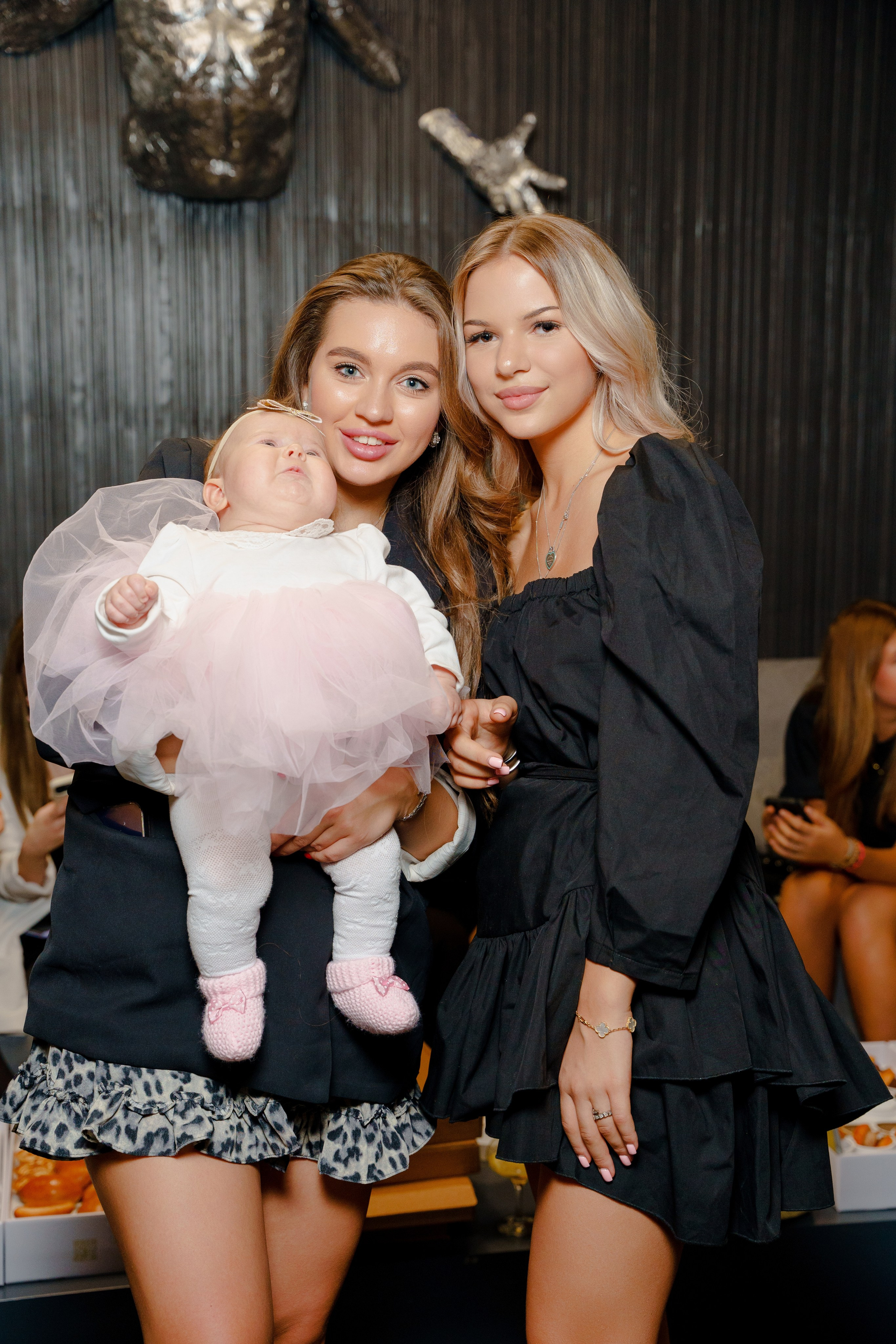 Репортажный фотограф на день рождения в Москве. Репортажный фотограф Москва Сергей Дружинин