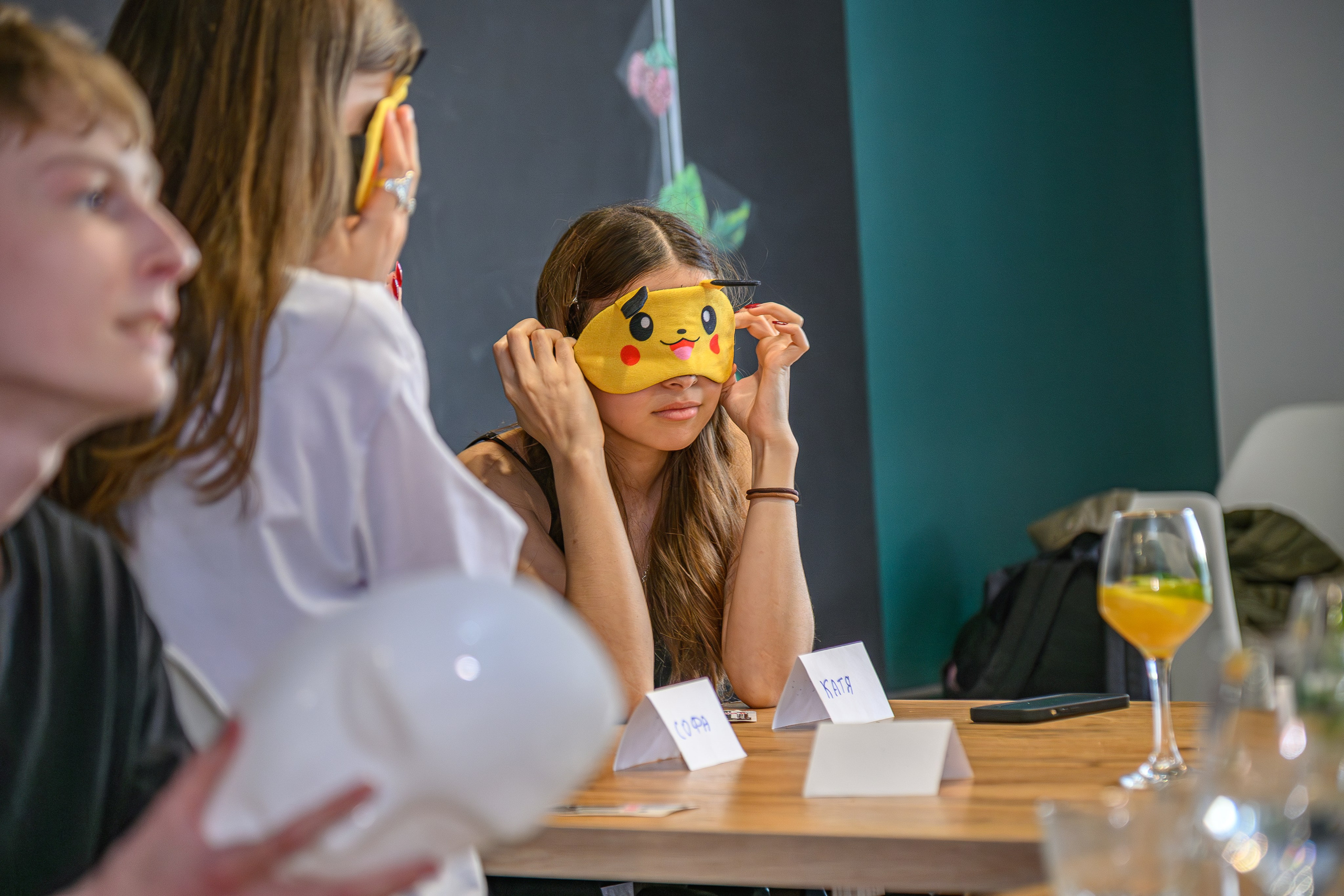 Фотосъемка «Мафия». Интерьерный & Репортажный фотограф Озеров Денис, г. Москва