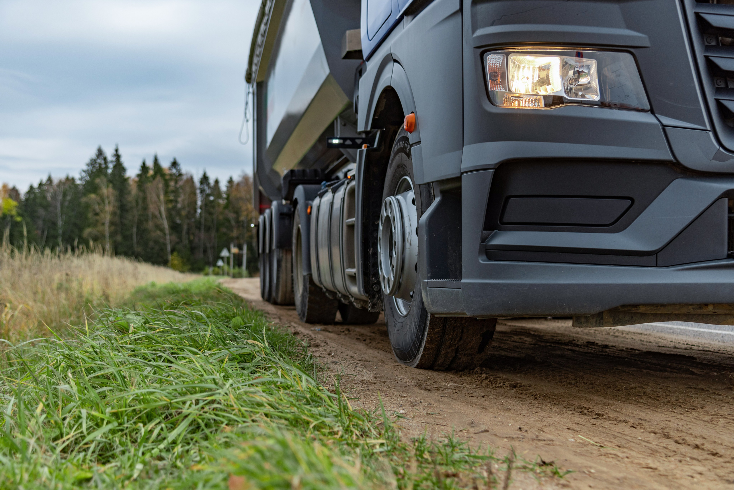Фотосъёмка: Коммерческая техника / Грузовые авто в Москве. Интерьерный & Репортажный фотограф Озеров Денис, г. Москва