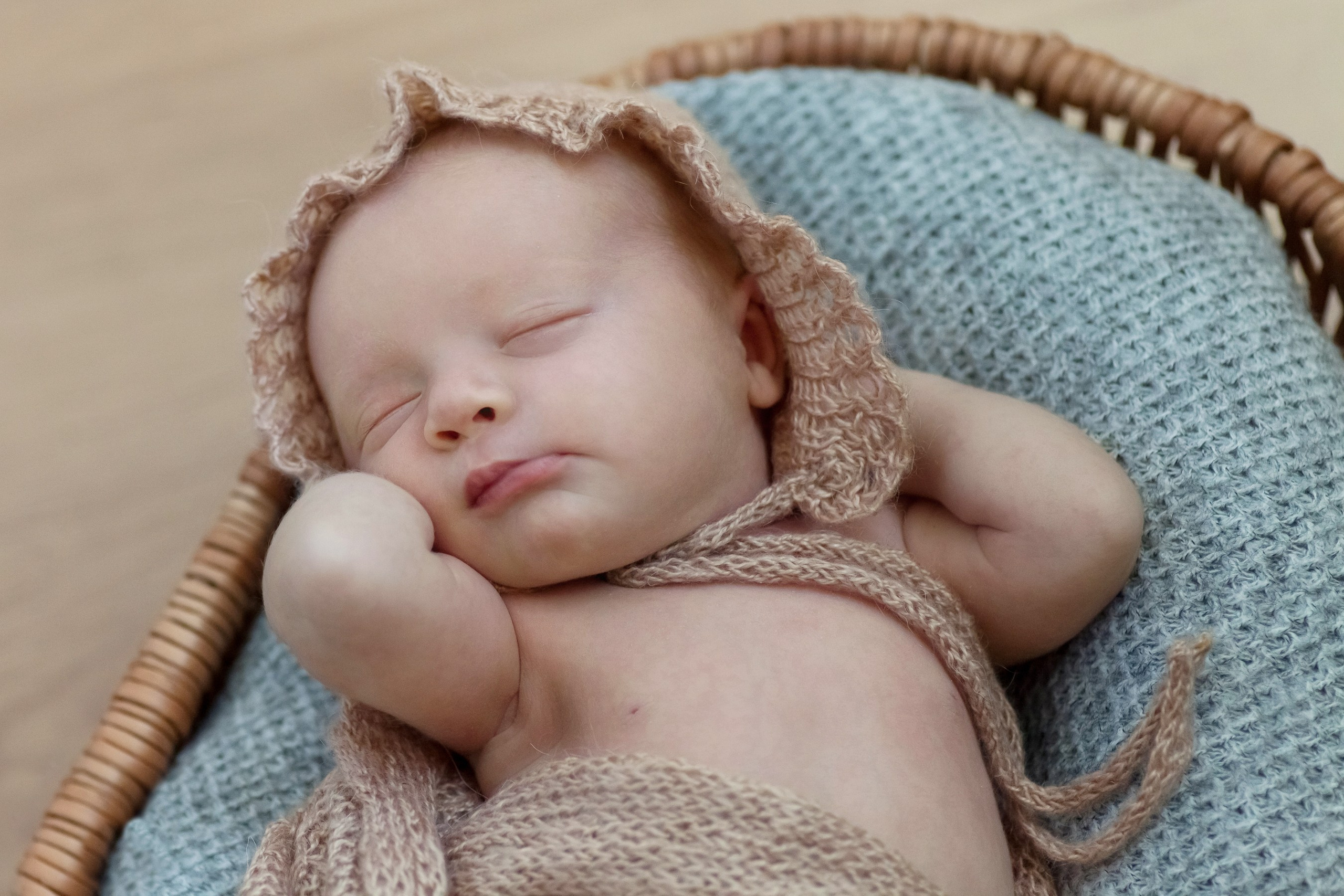 Съемка новорожденных. Профессиональный фотограф Булгакова Татьяна. Владивосток