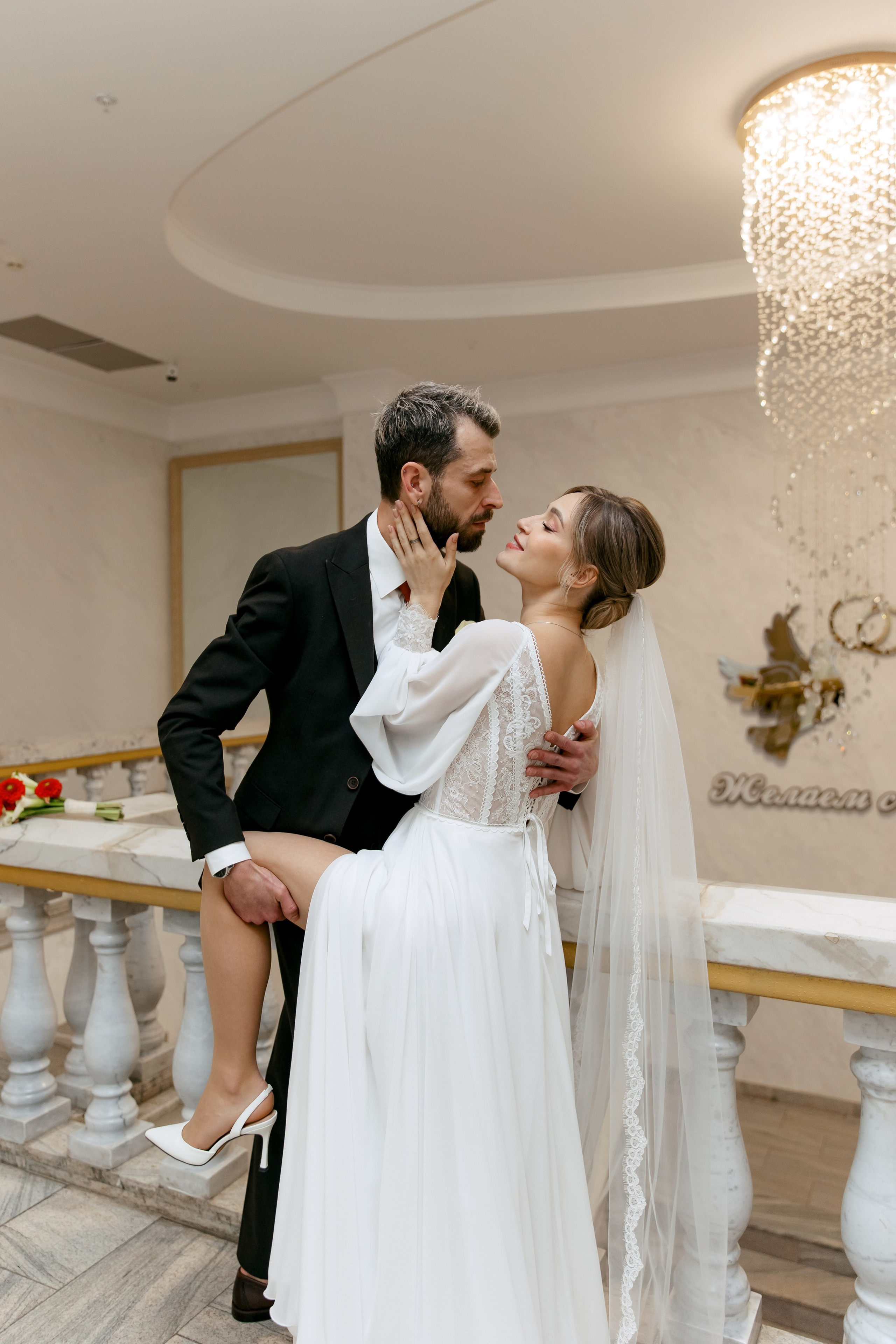 Д+М. Свадебный и портретный фотограф — Мария Костина