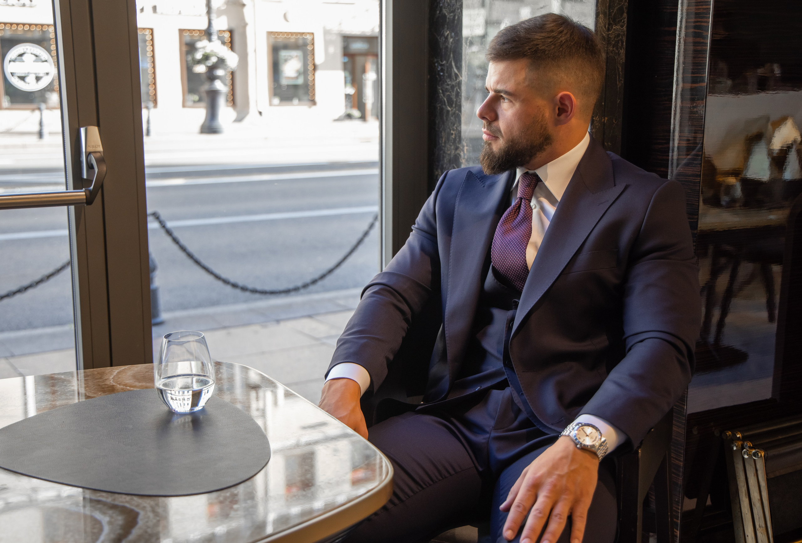 Яна и Илья. Свадебный фотограф Иван Петров