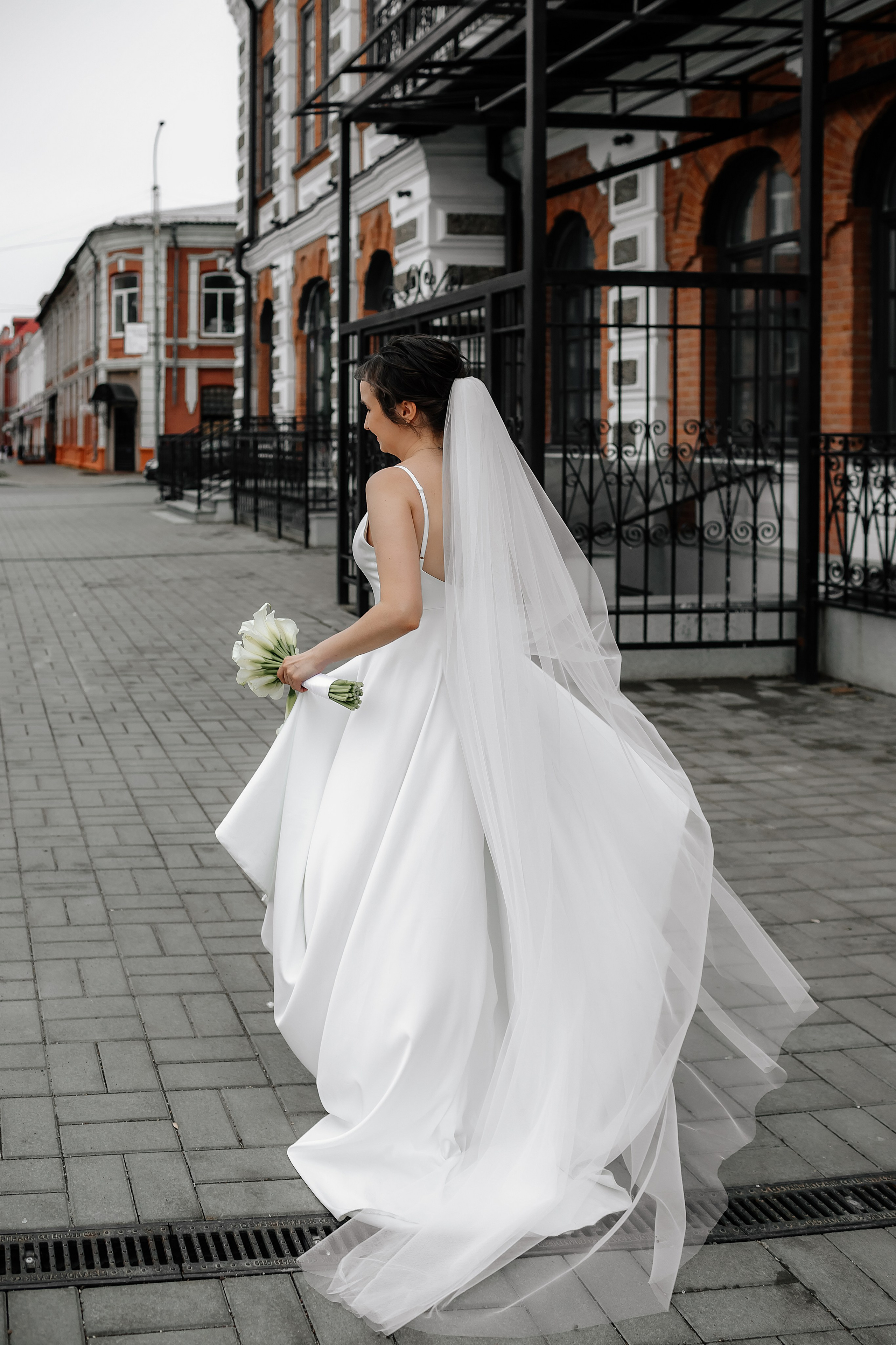 Игорь и Мария. Свадебный и семейный фотограф Разида Мухаметова