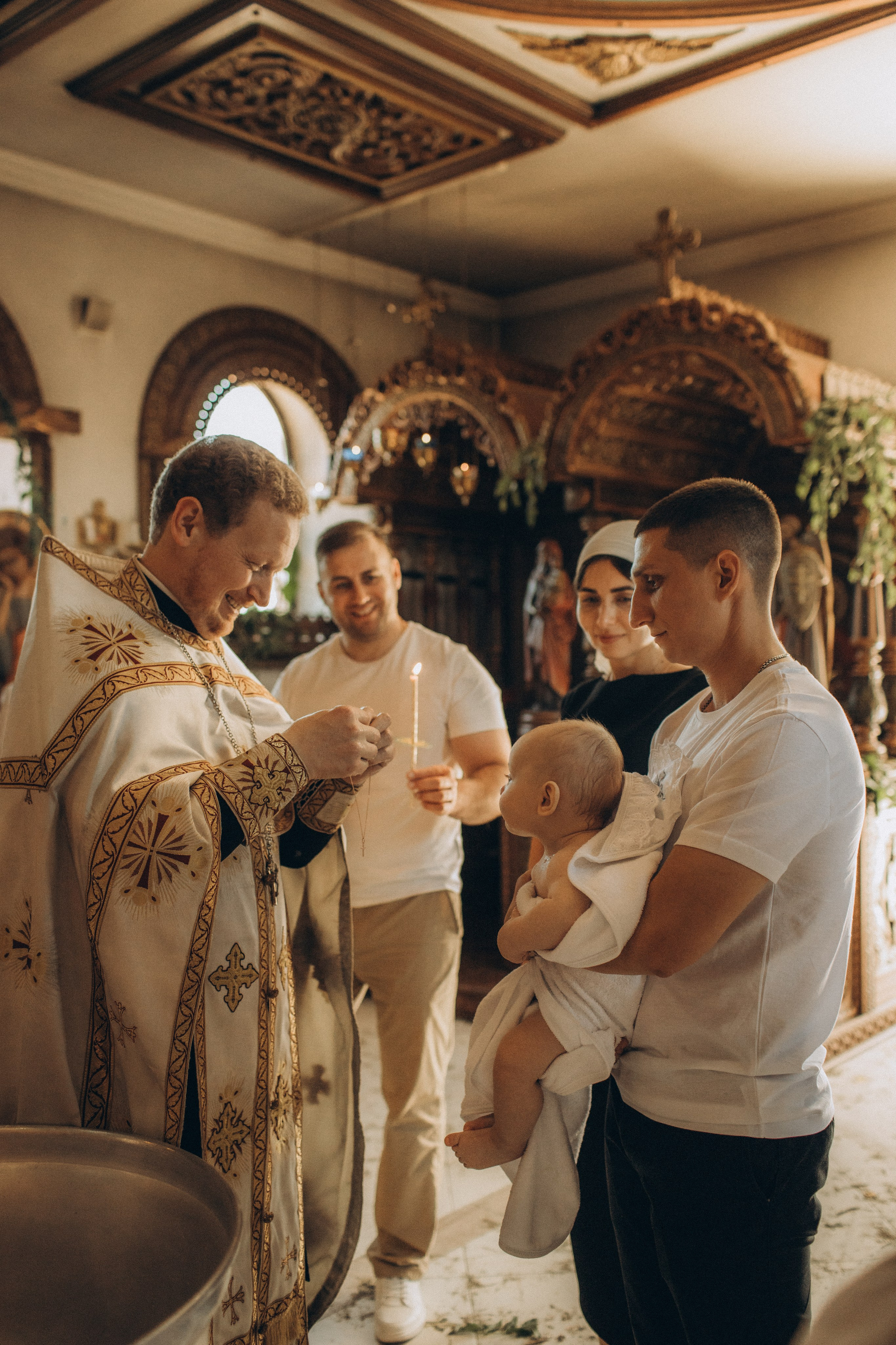 Крещение Тимура. Александра Ниценко СЕМЕЙНЫЙ ФОТОГРАФ ИЗ СТАВРОПОЛЯ