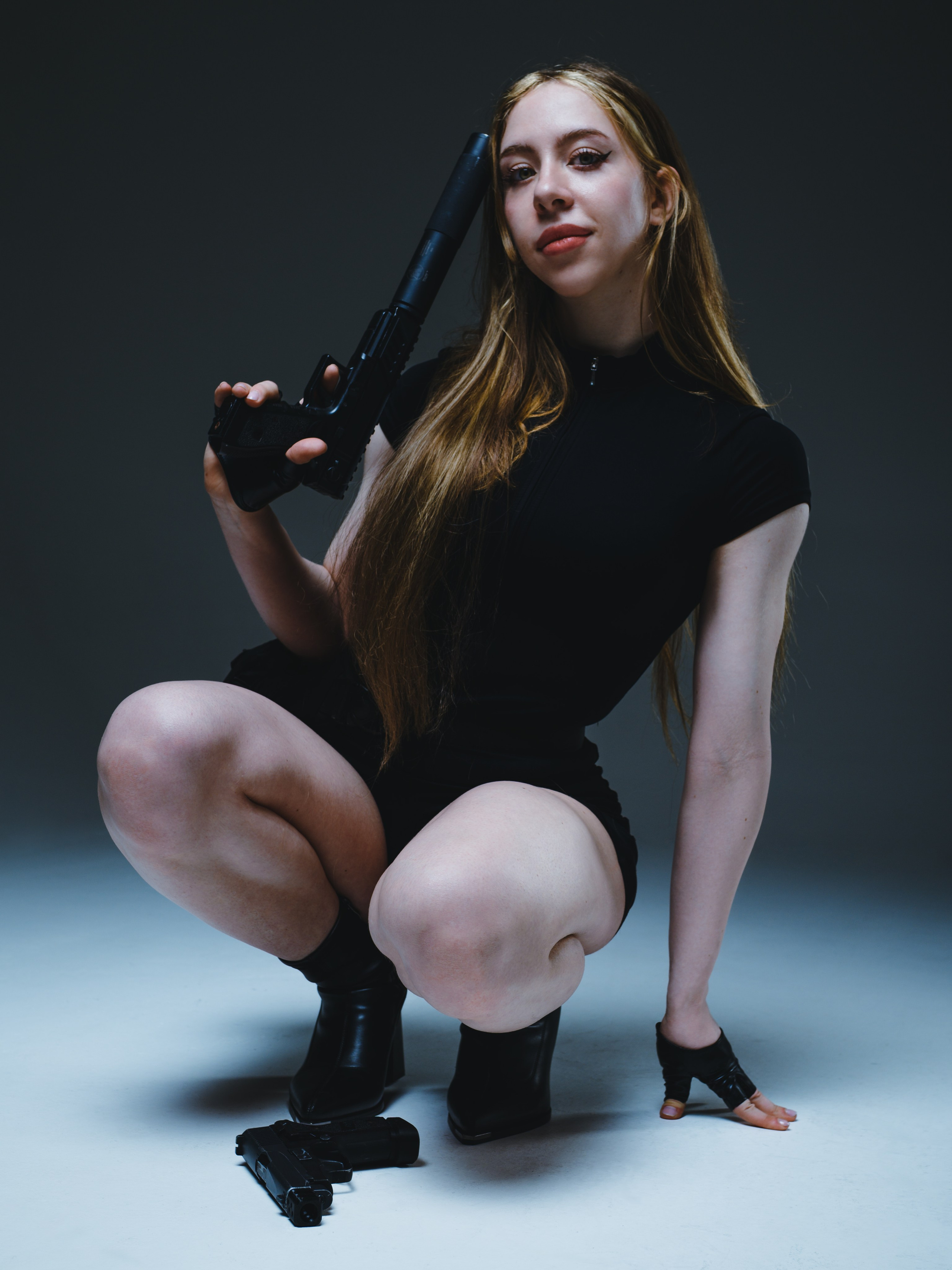 Аня | @nodyatina | Femme Fatale. Алексей Ларичев