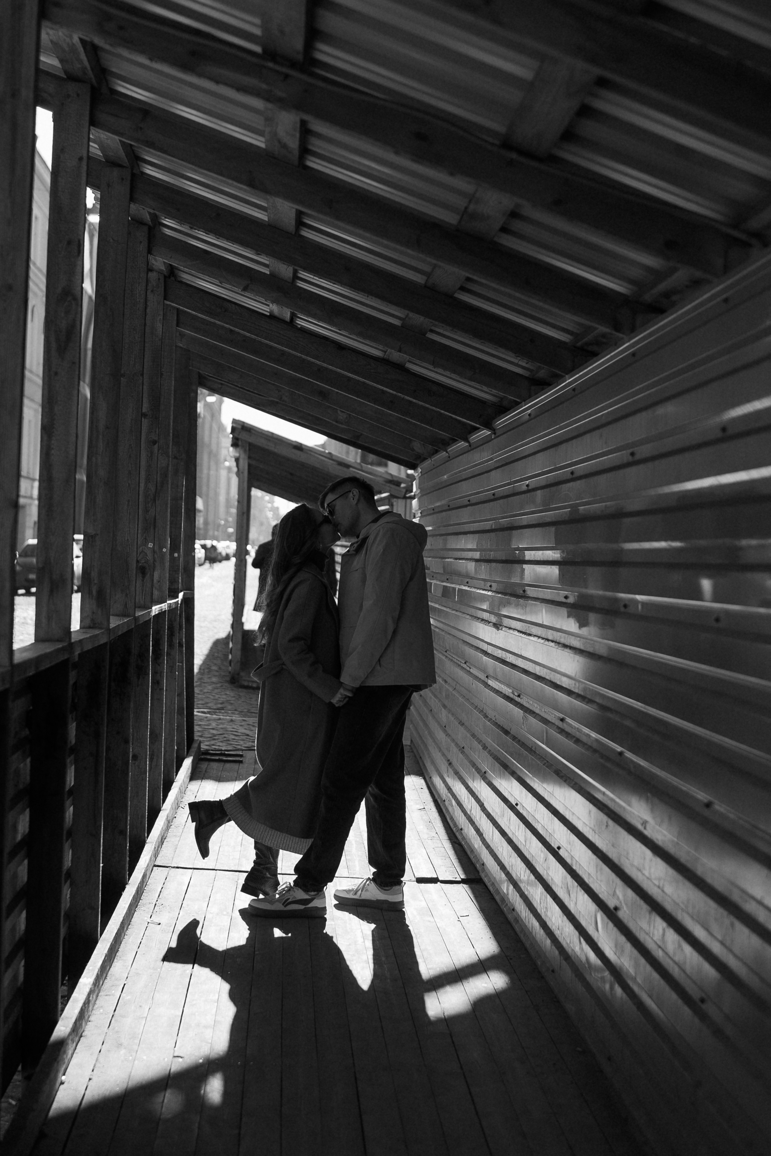 Вячеслав и Светлана. Фотограф в Санкт-Петербурге — Лучина Екатерина