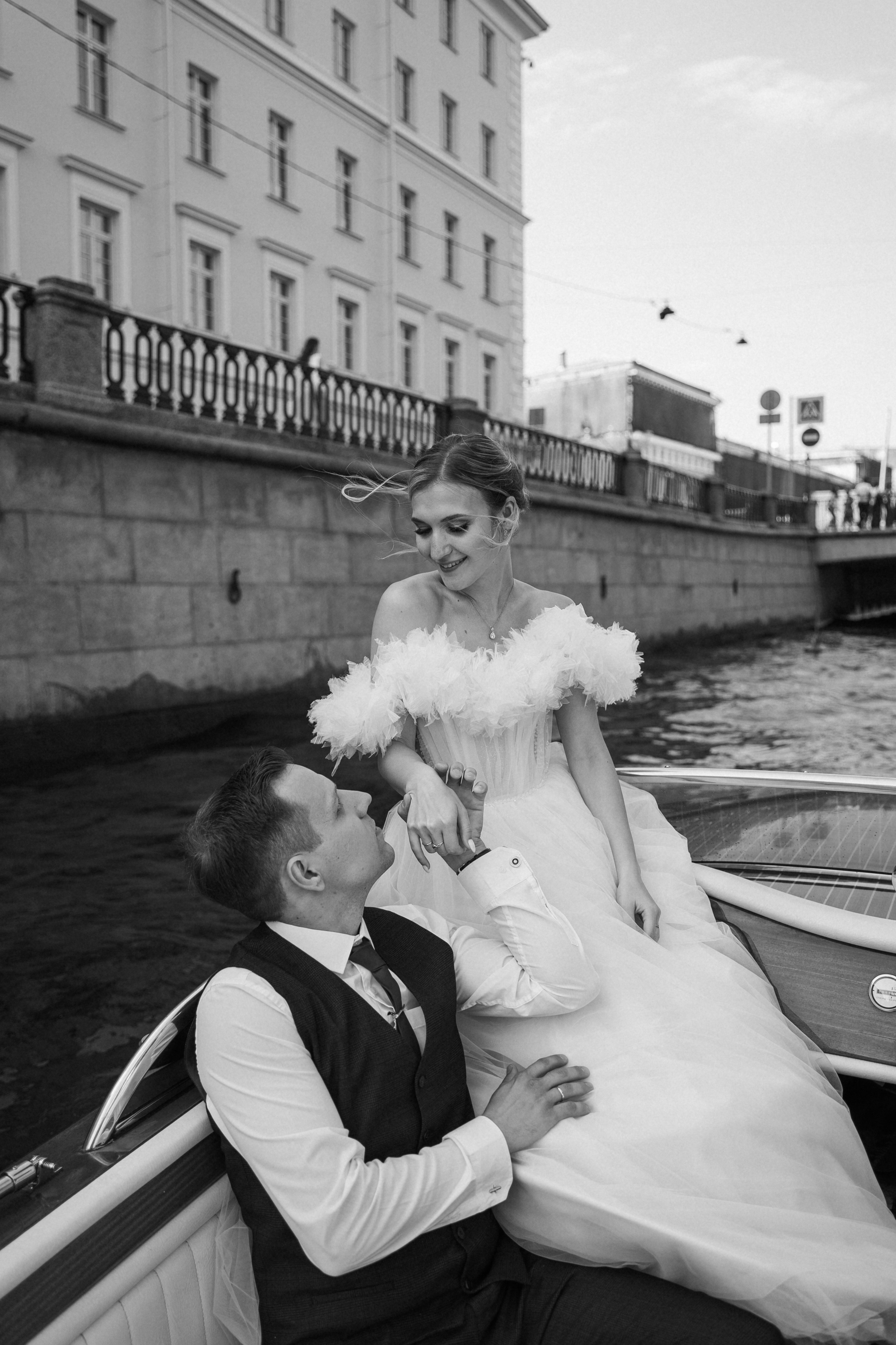 С любовью о любви (от сборов до прогулки). Фотограф в Санкт-Петербурге — Лучина Екатерина