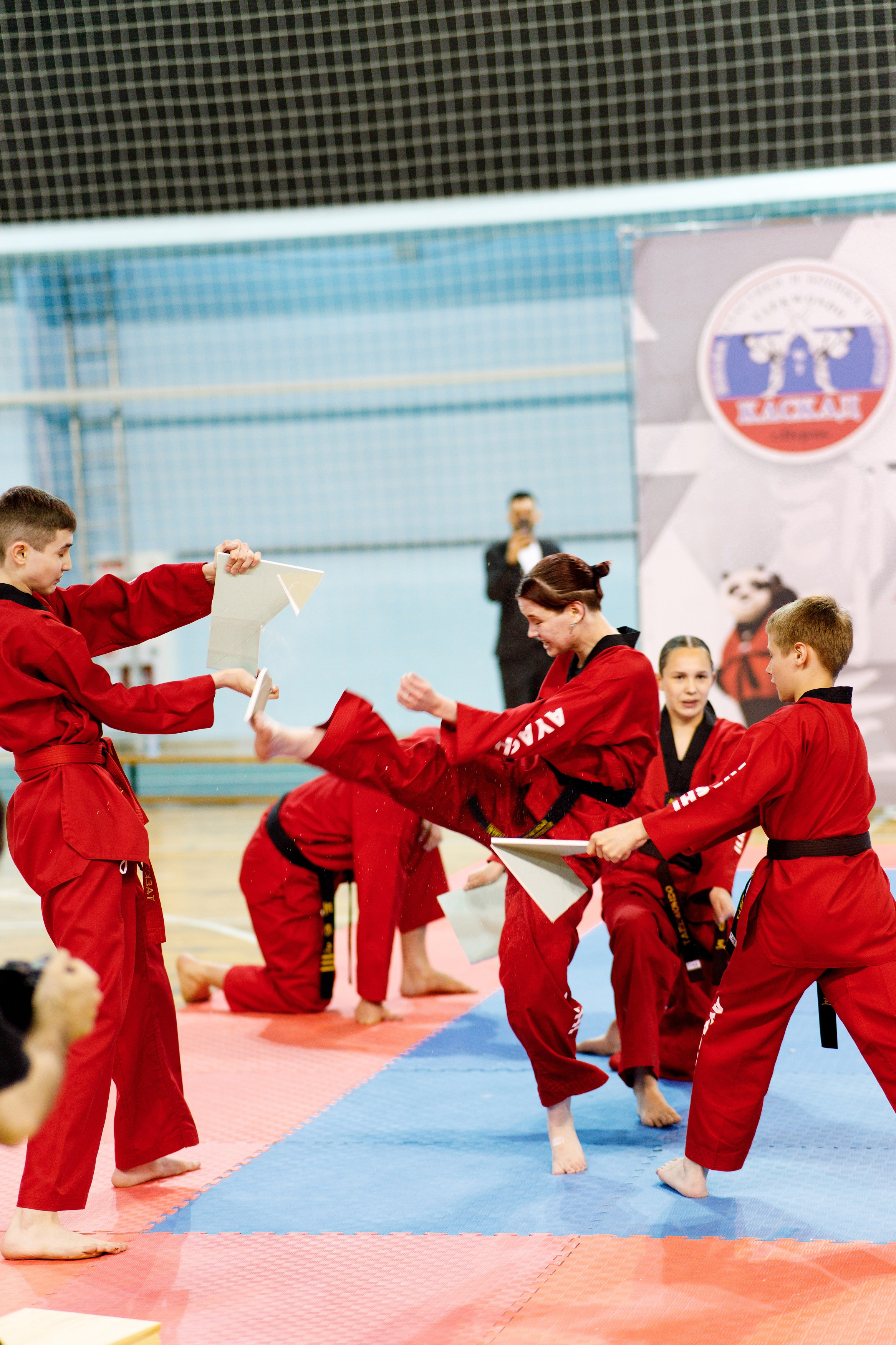 Тхэквондо СК «Каскад». Фотограф Дмитрий Молчанов | Фотограф Пермь | Фотограф