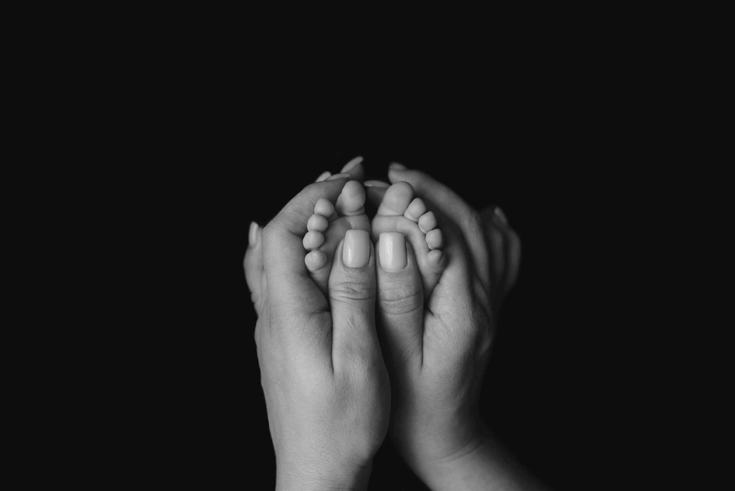 Newborn. Семейный и детский фотограф в Москве