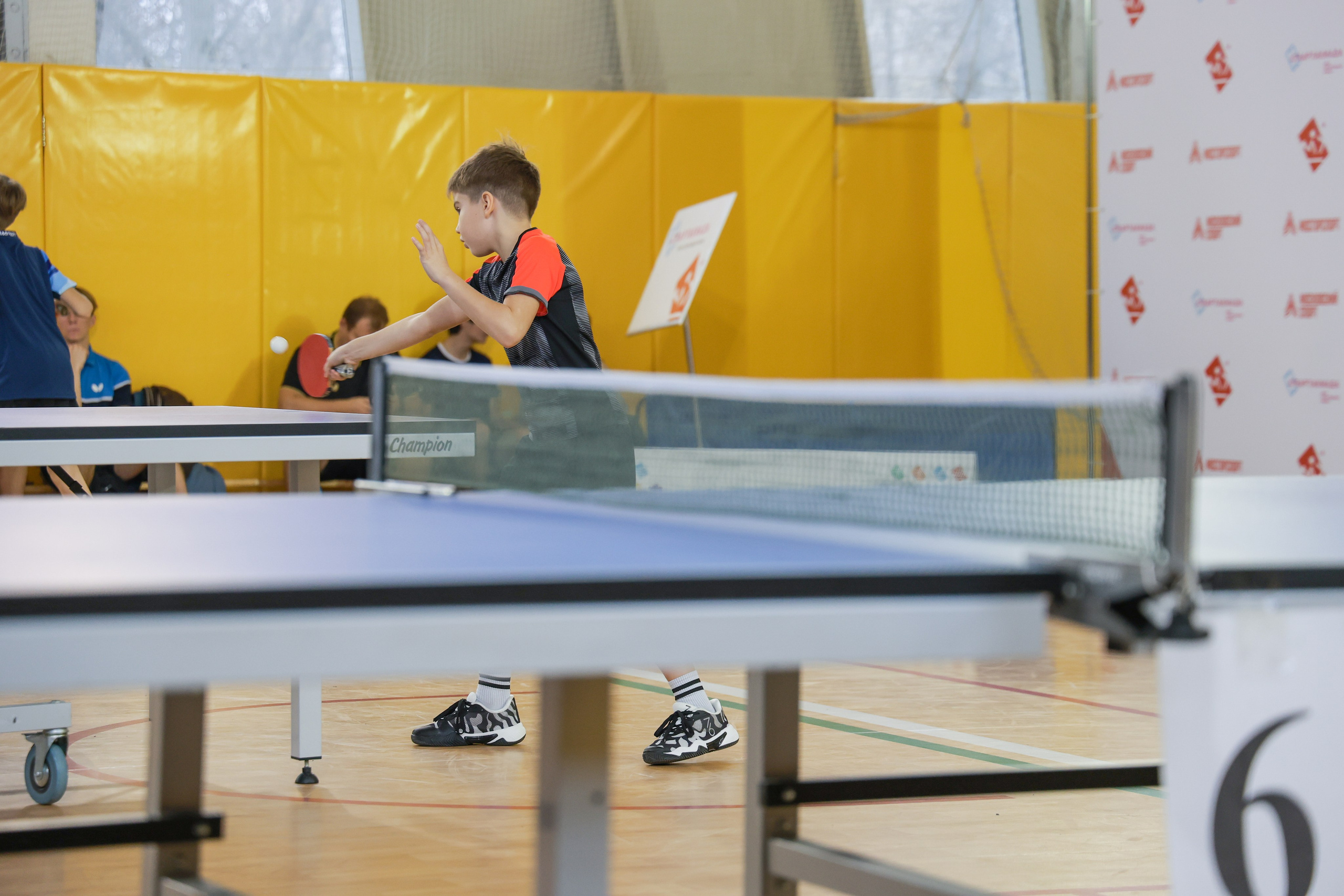 МОСГОРСПОРТ. Фотограф и видеограф — Москва