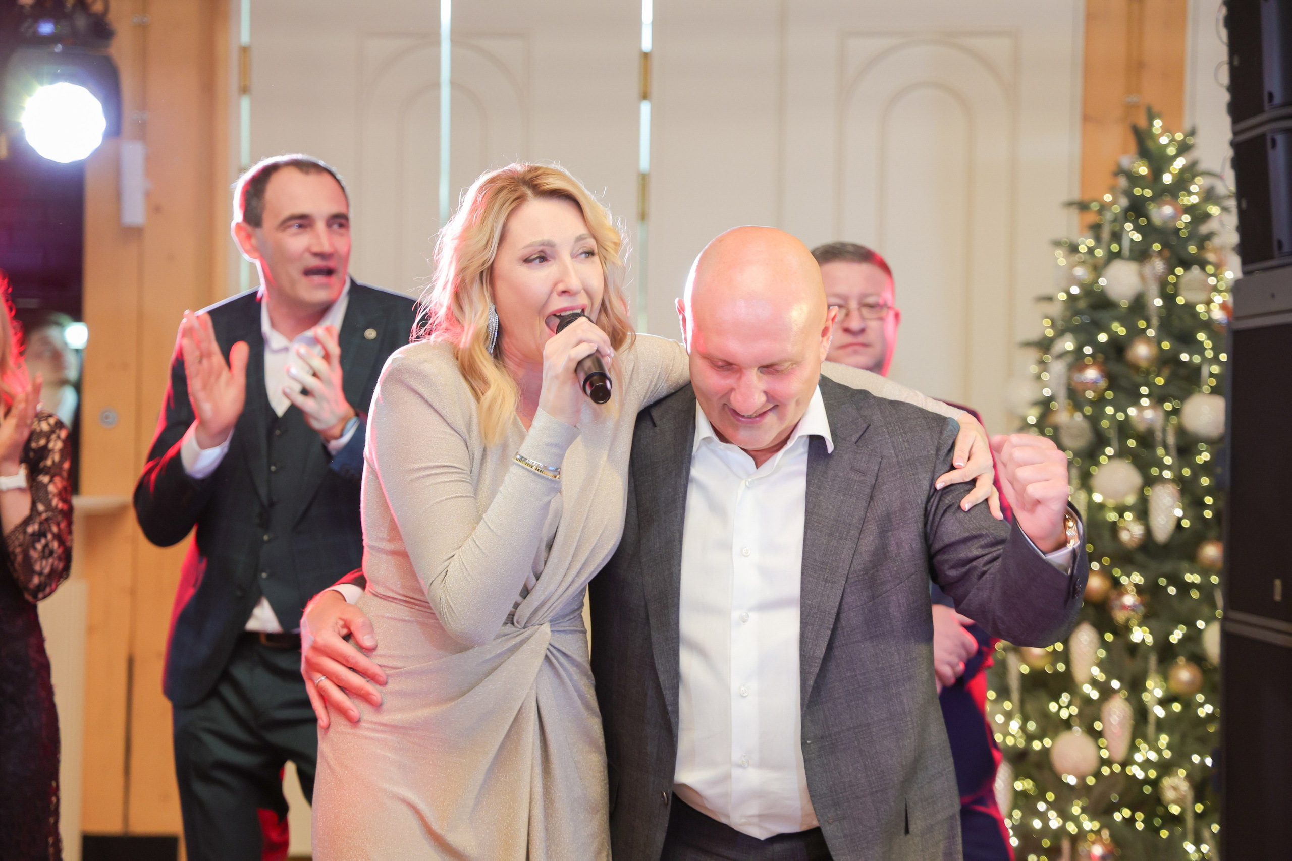 Юбилеu. Фотограф и видеограф — Москва