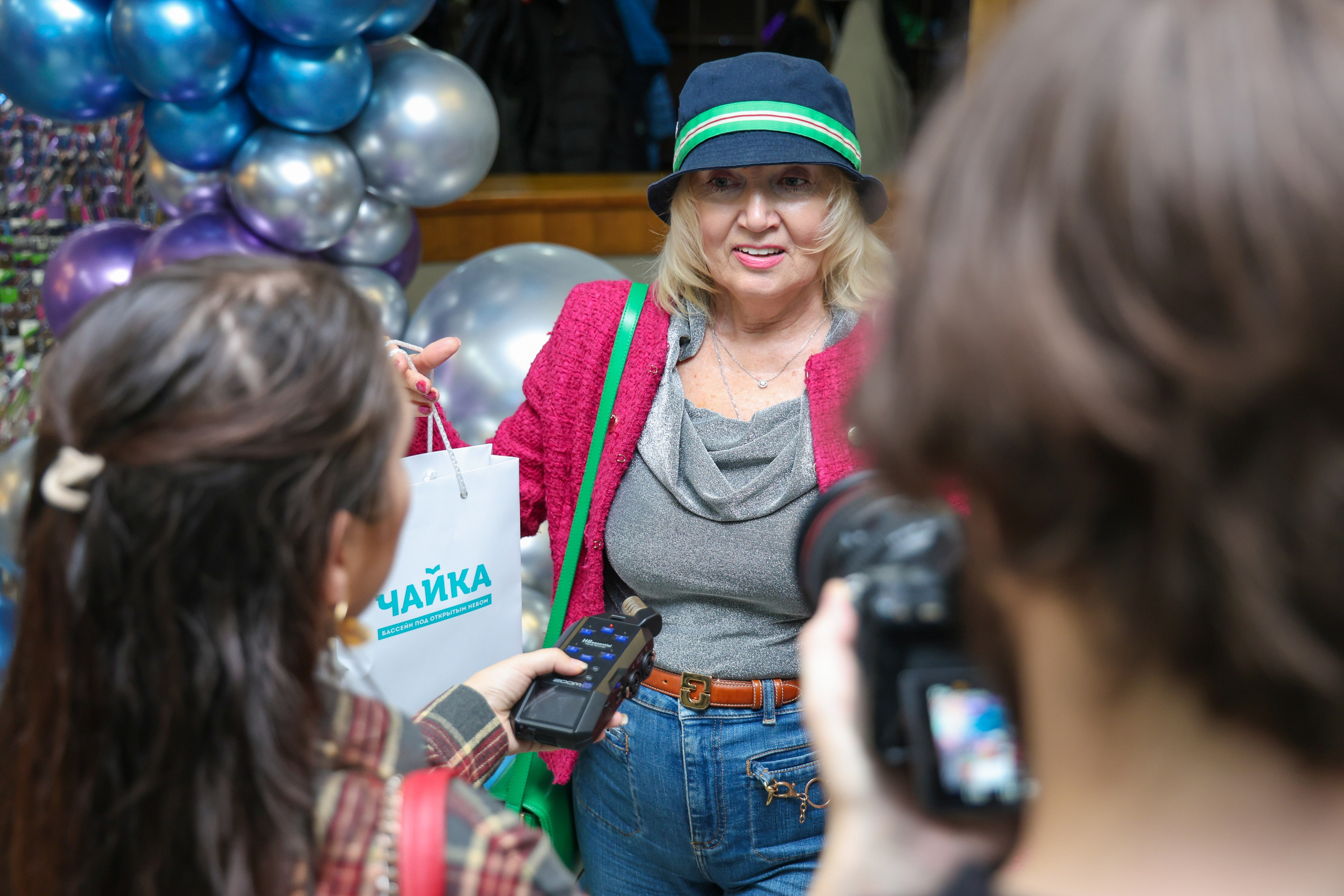 Анонс чайка. Фотограф и видеограф — Москва