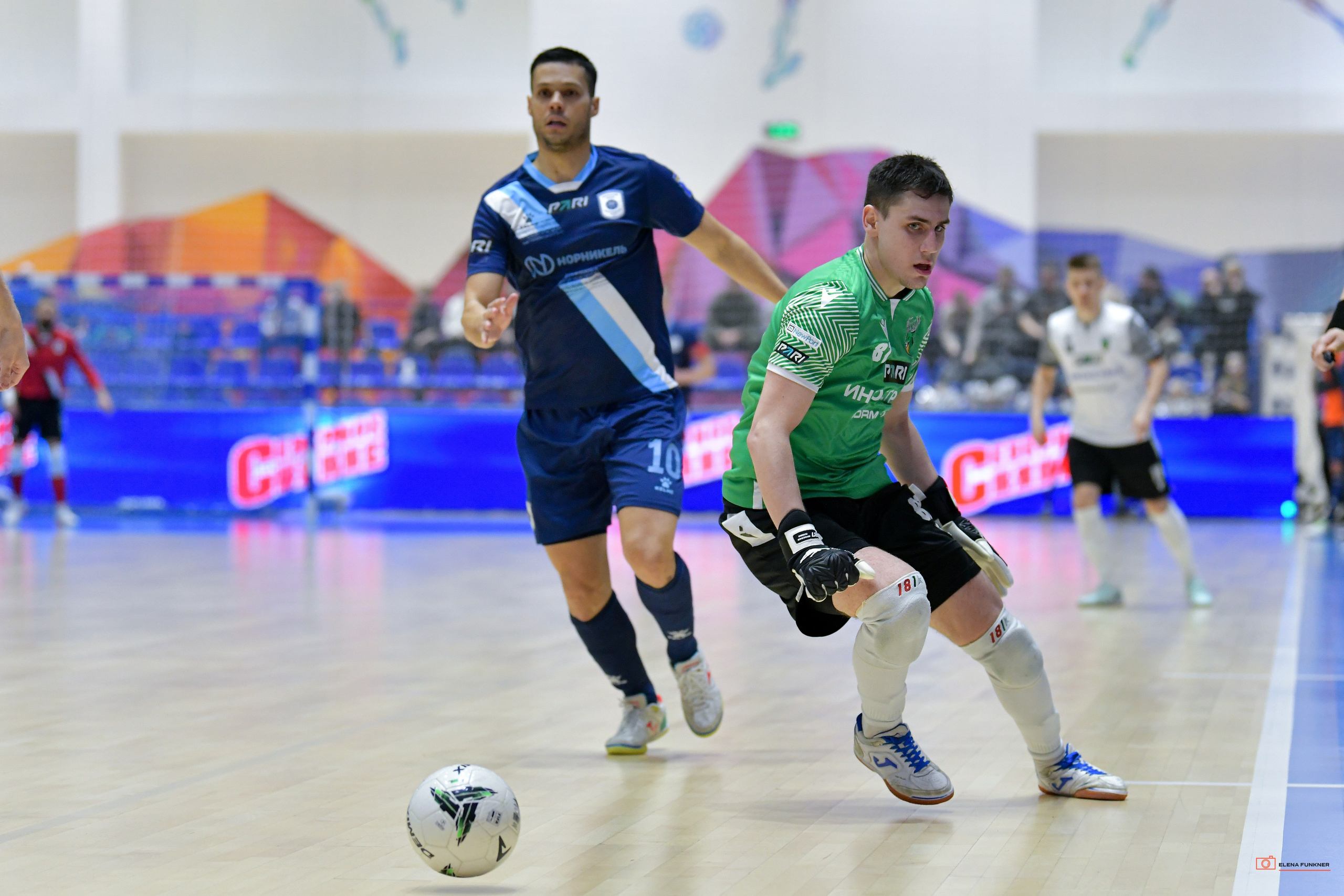 05-06.04.2024 18 тур НН-Торпедо. Свой взгляд через объектив