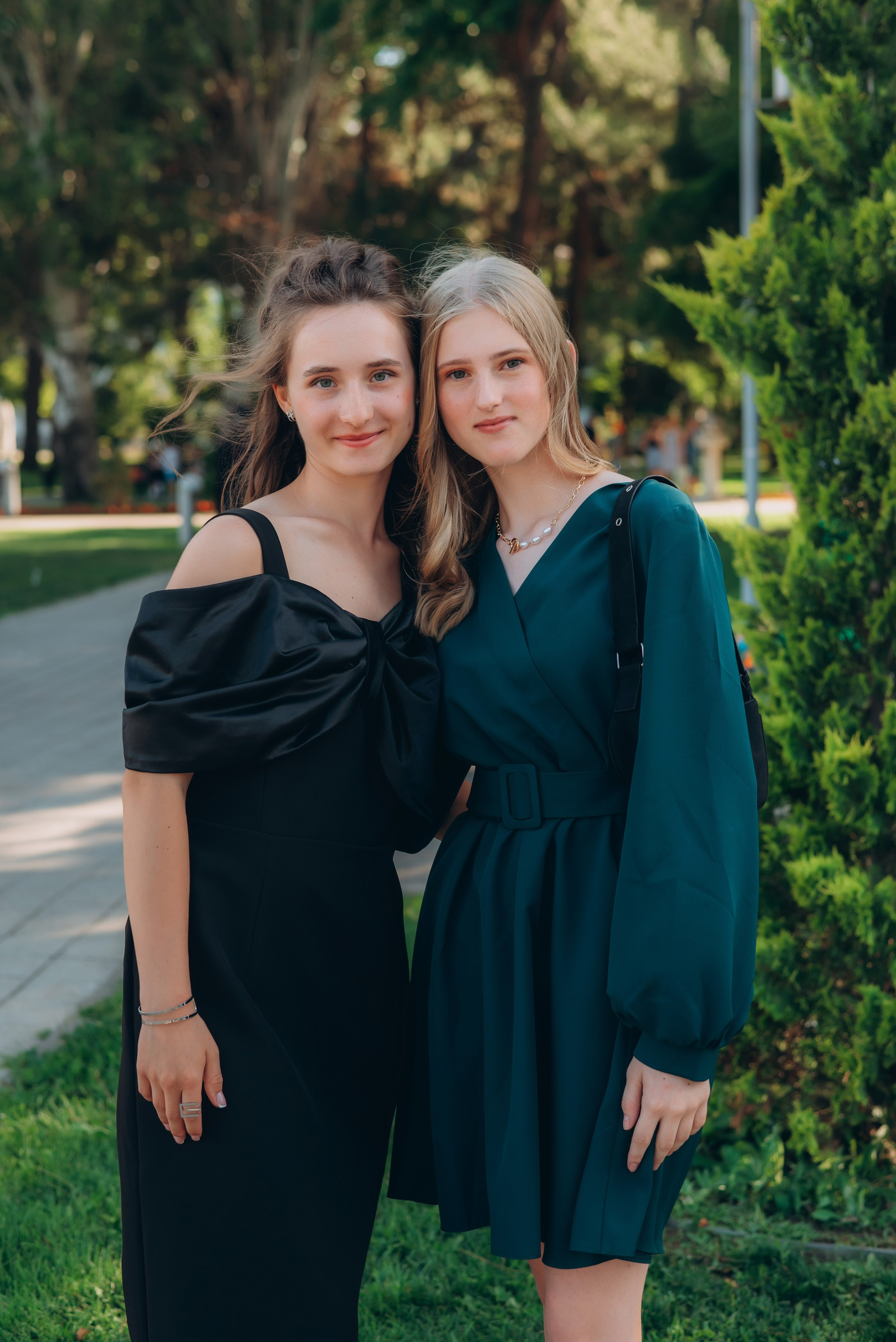 Выпускной. Фотографы Ивановы Краснодарский край