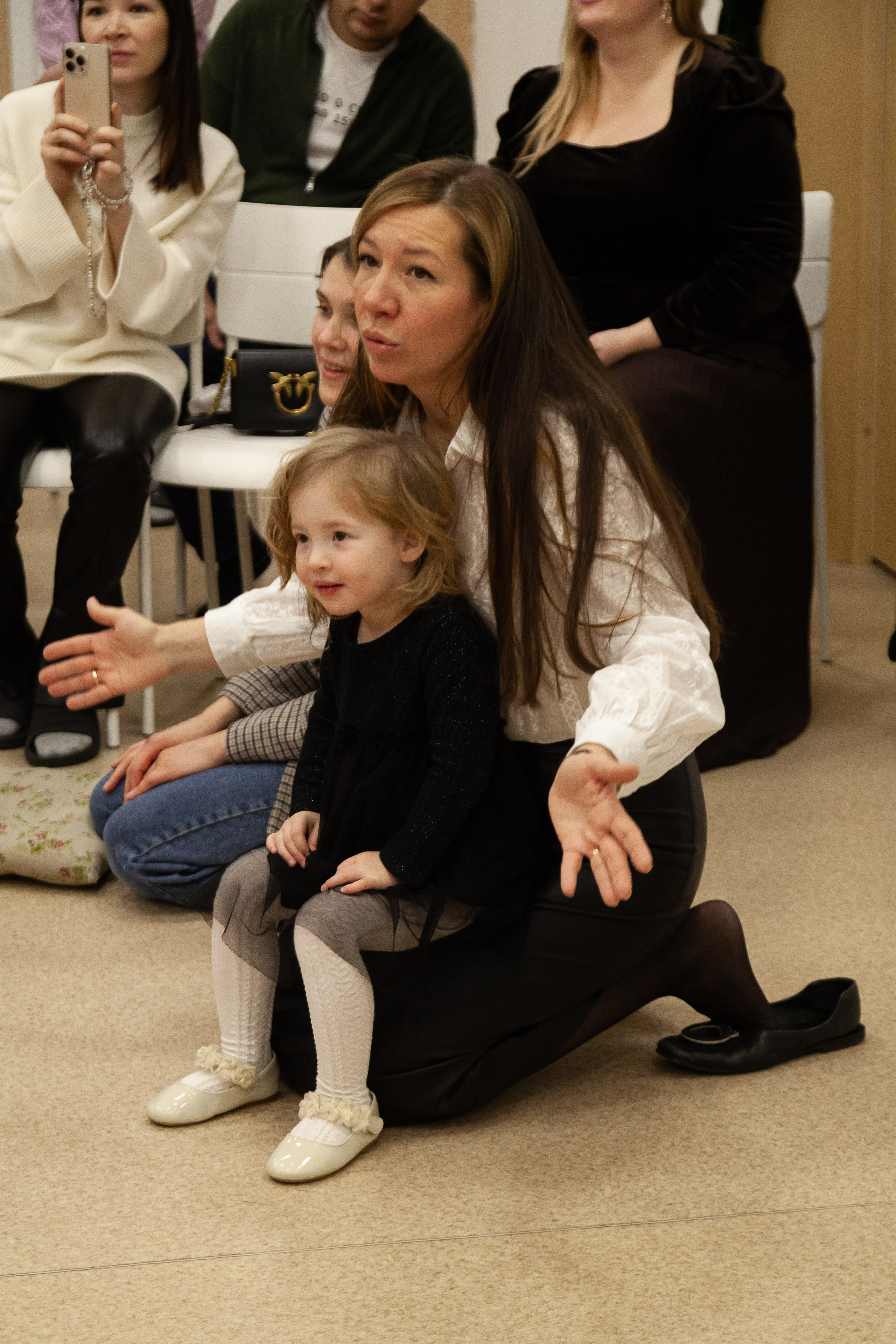 Новогодний утренник. 20.12.24. Профессиональное фото в Казани: от идеи до результата. Фотограф Яна Мур