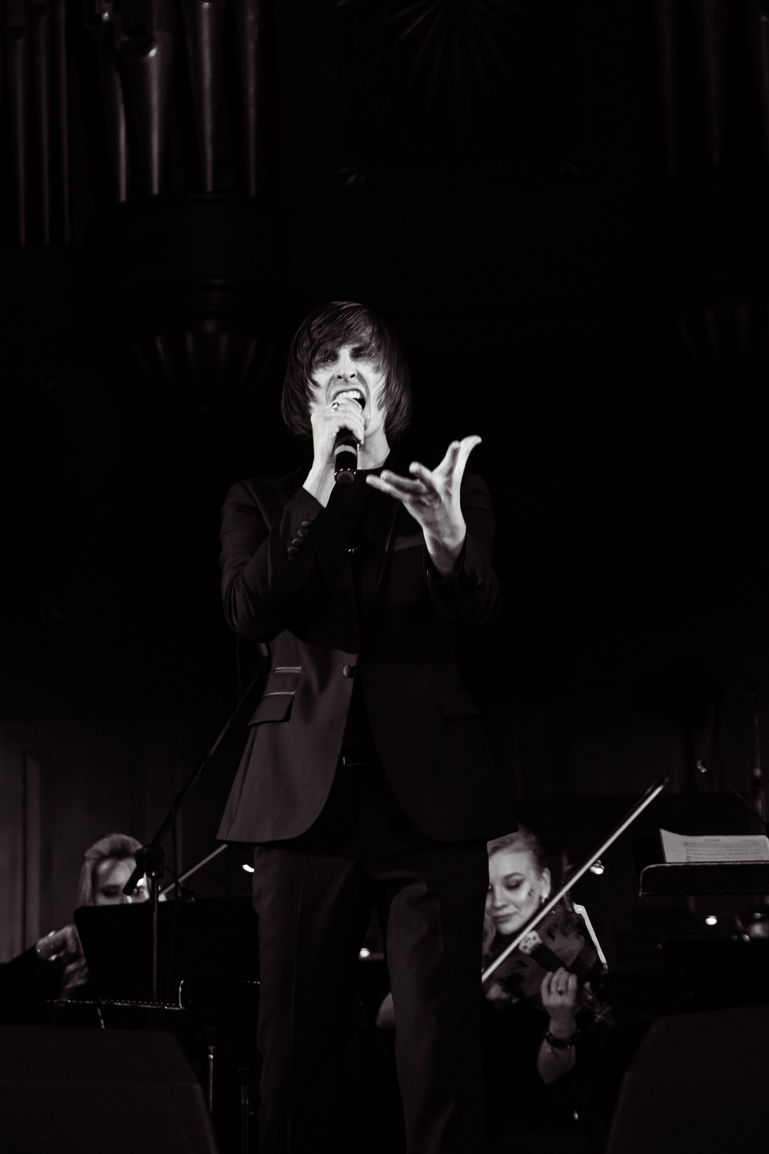 Оркестр ЦСМ им. С. Губайдулиной. Классика симфо-рока. 24.04.24. Профессиональное фото в Казани: от идеи до результата. Фотограф Яна Мур