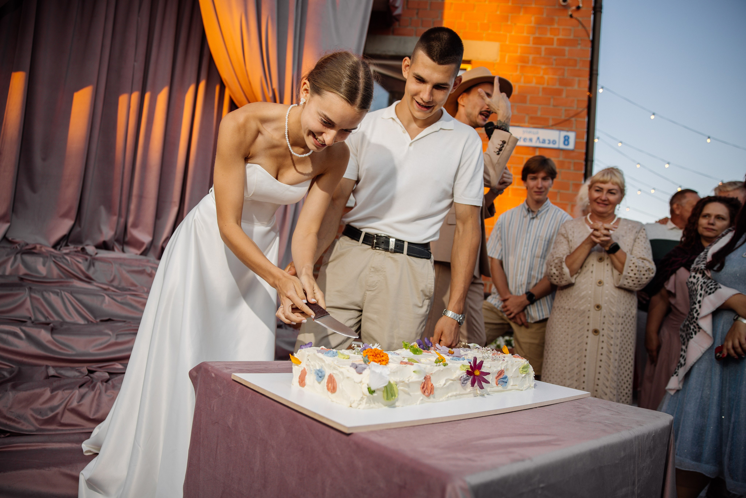 Кирилл & Валерия. Свадебный фотограф в Иркутске Бобылев Никита