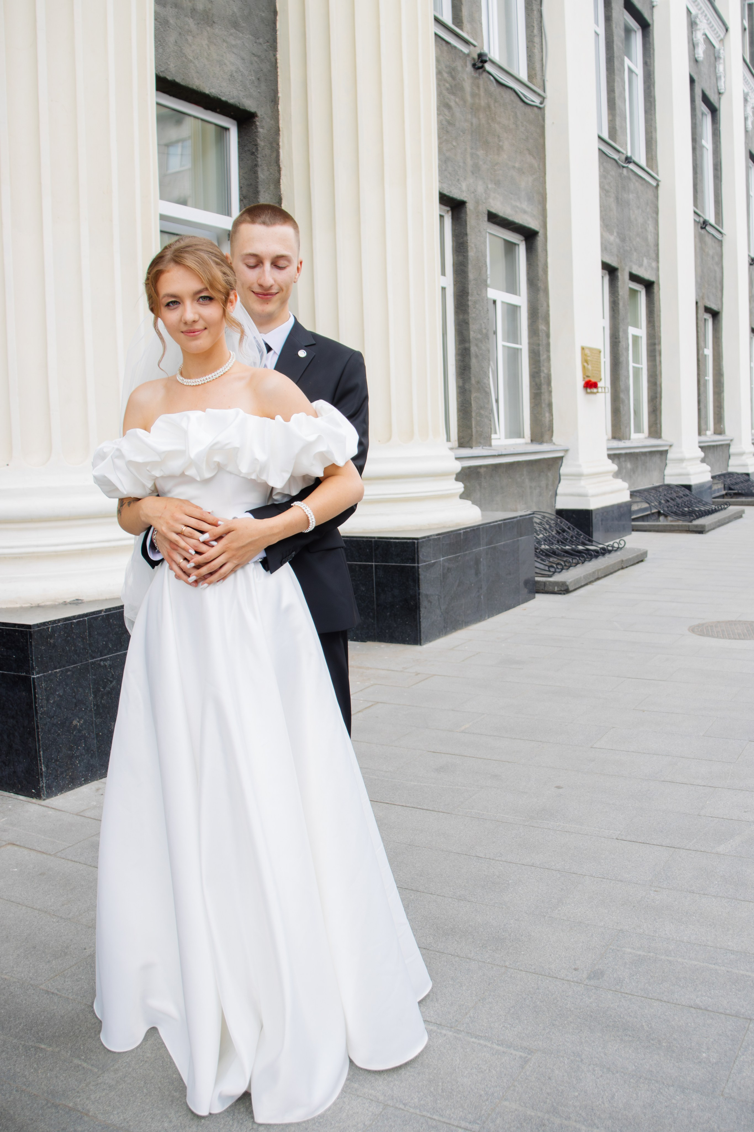 Кирилл & Дарья. Свадебный фотограф в Иркутске Бобылев Никита