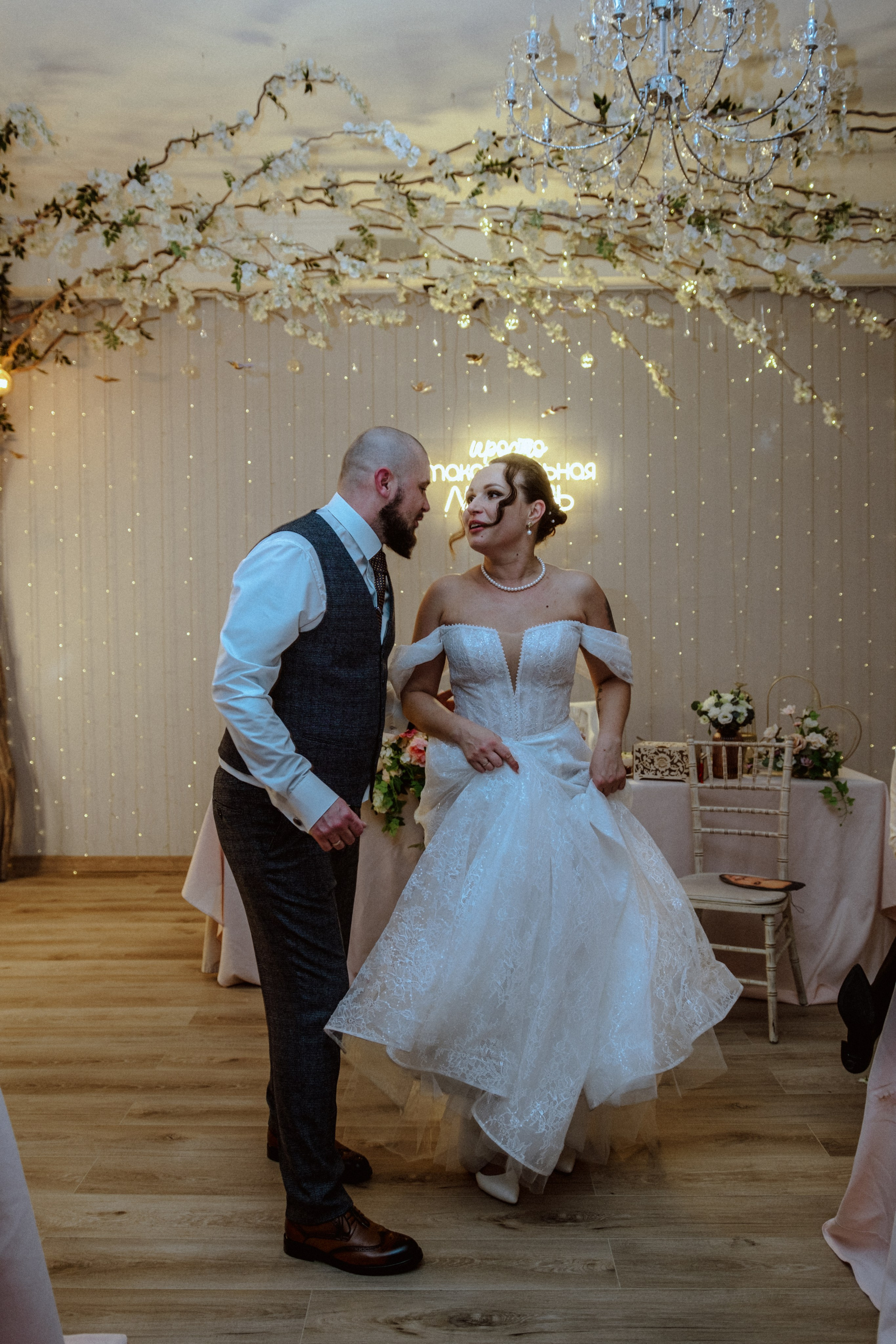 Наталья & Дмитрий. Свадебный, семейный фотограф в Санкт-Петербурге