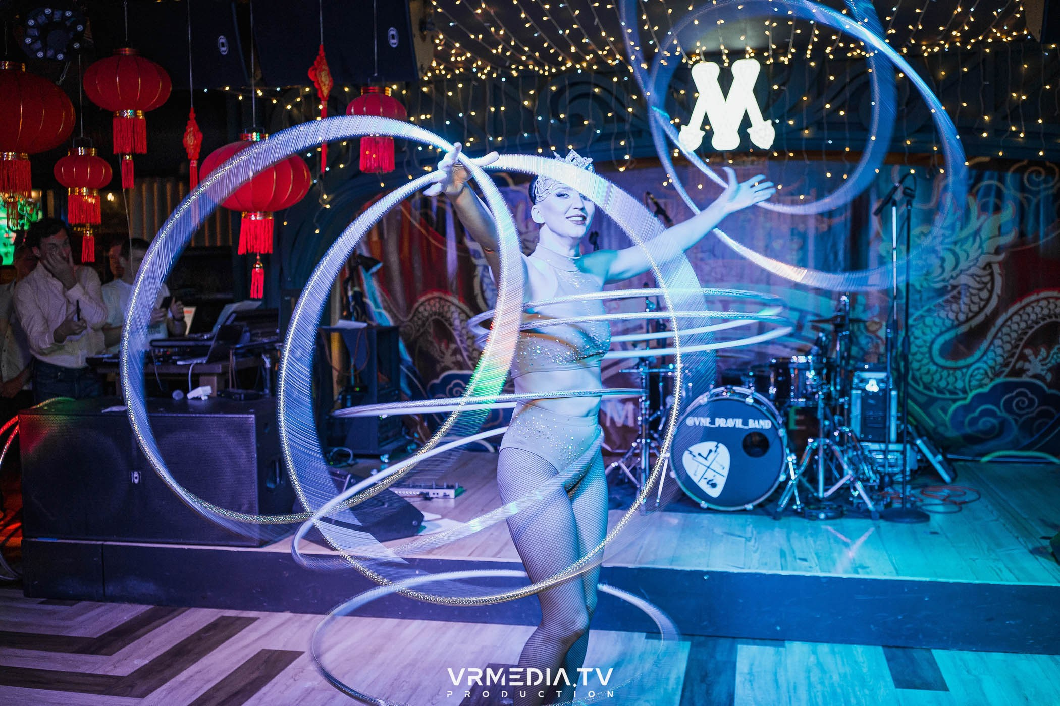 Новогодняя ночь в ресторане «Мюнхен»