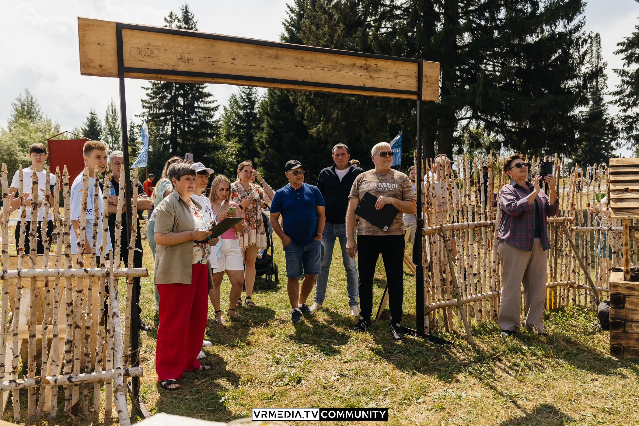 «Молодецкие игры» АО «Черниговец»