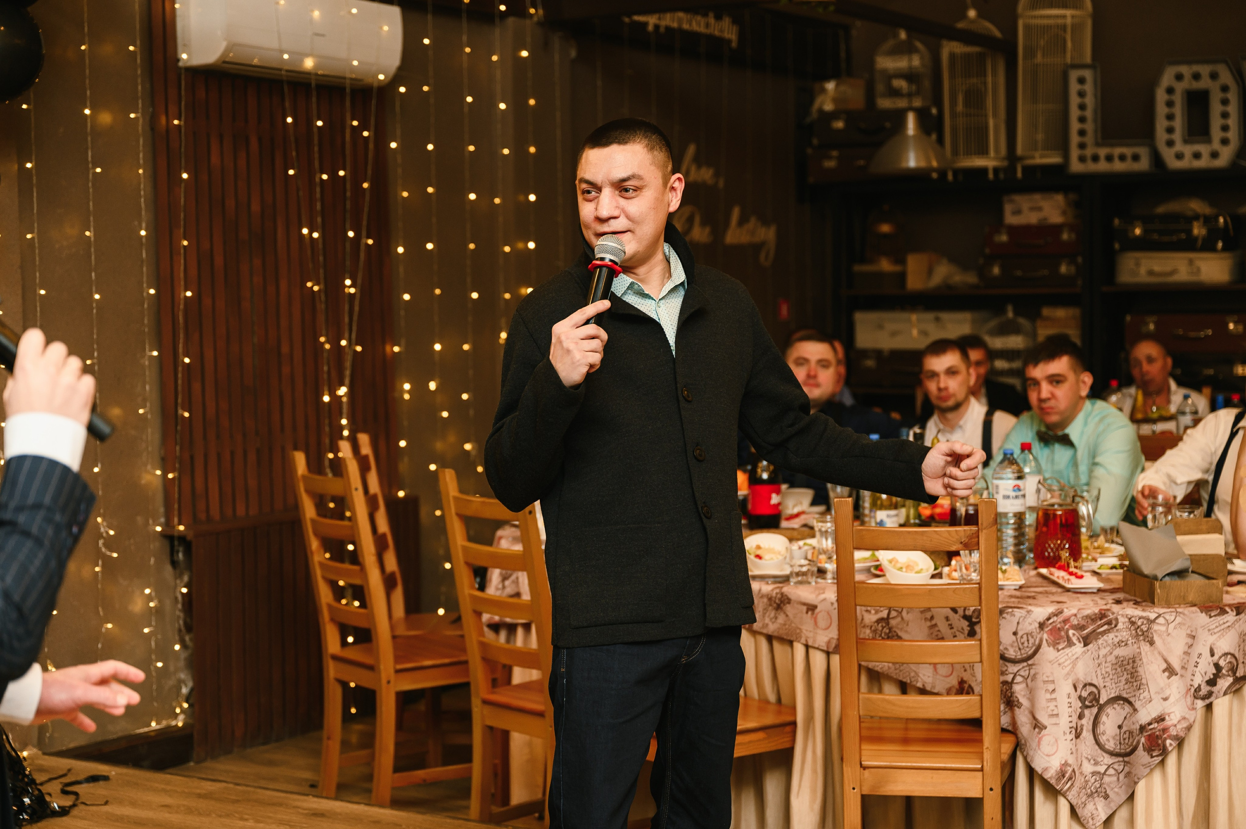 Новогодний корпоратив в «Алых парусах». Wedding and family photographer USA