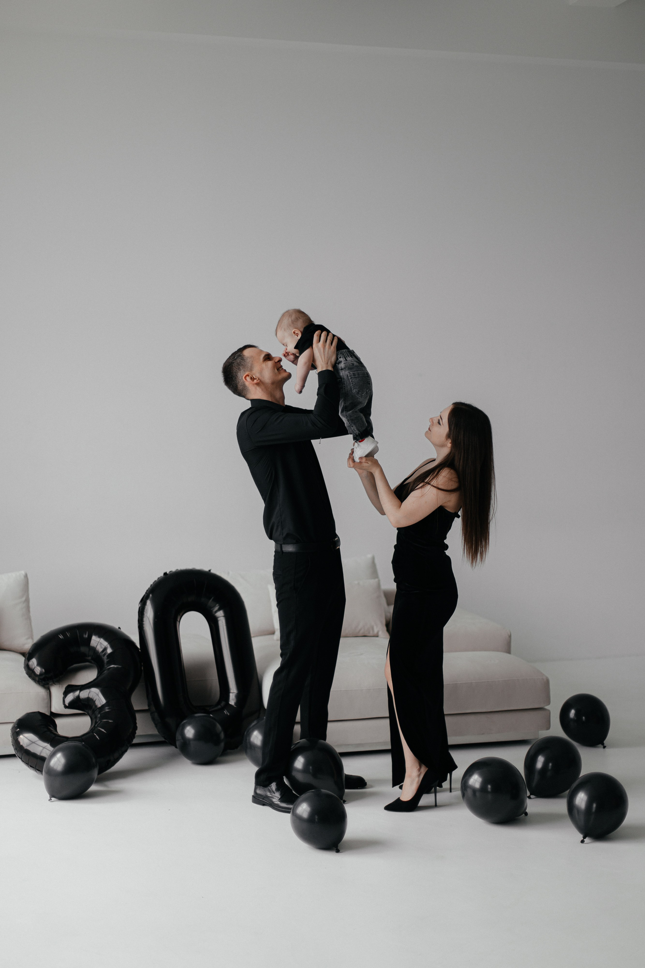 Артёму 6 месяцев. Свадебный и семейный фотограф в Краснодаре/Геленджике/Сочи/Санкт-Петербурге