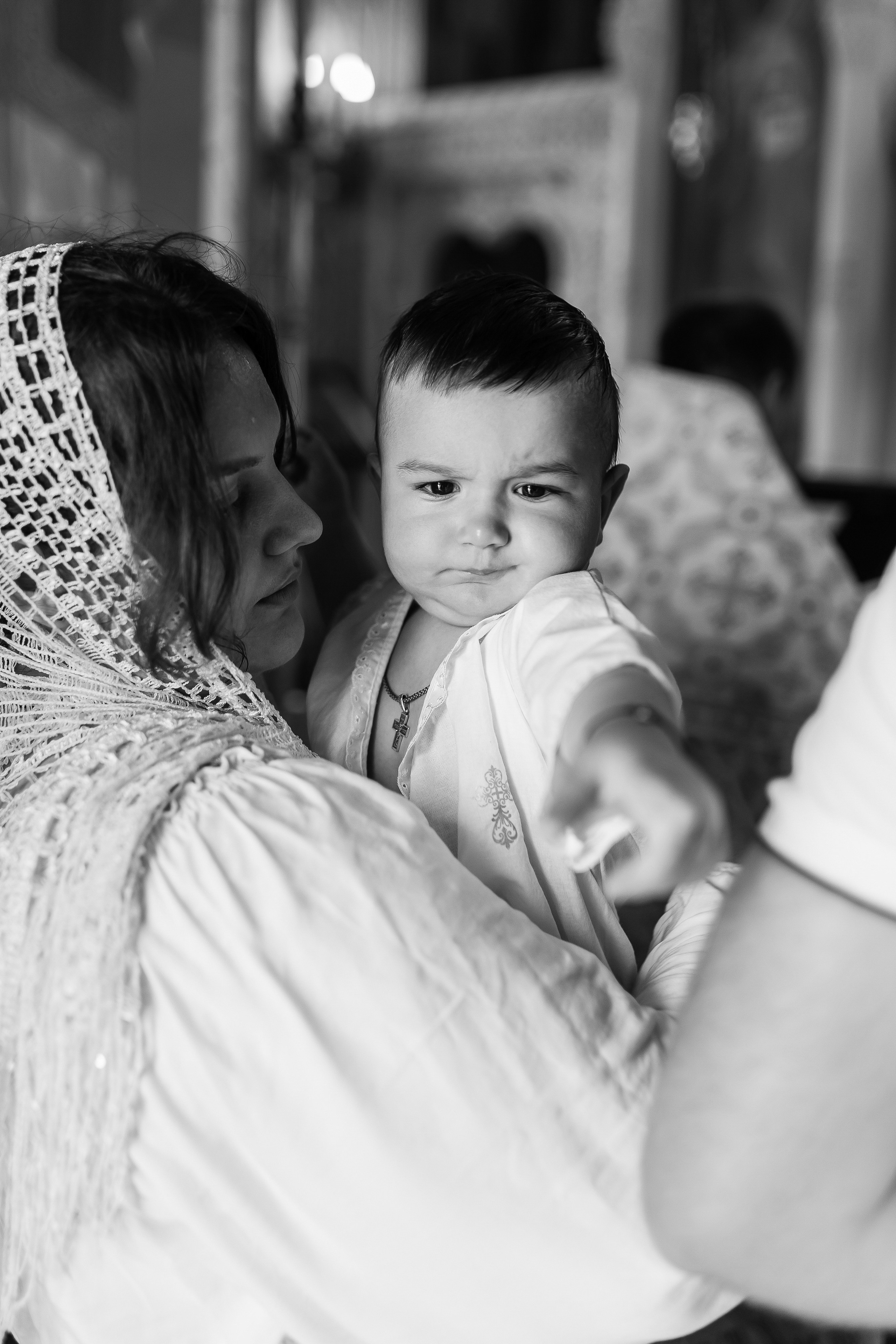 Крещение Тимура. Свадебный и семейный фотограф Краснодар и весь ЮФО/Москва/Питер