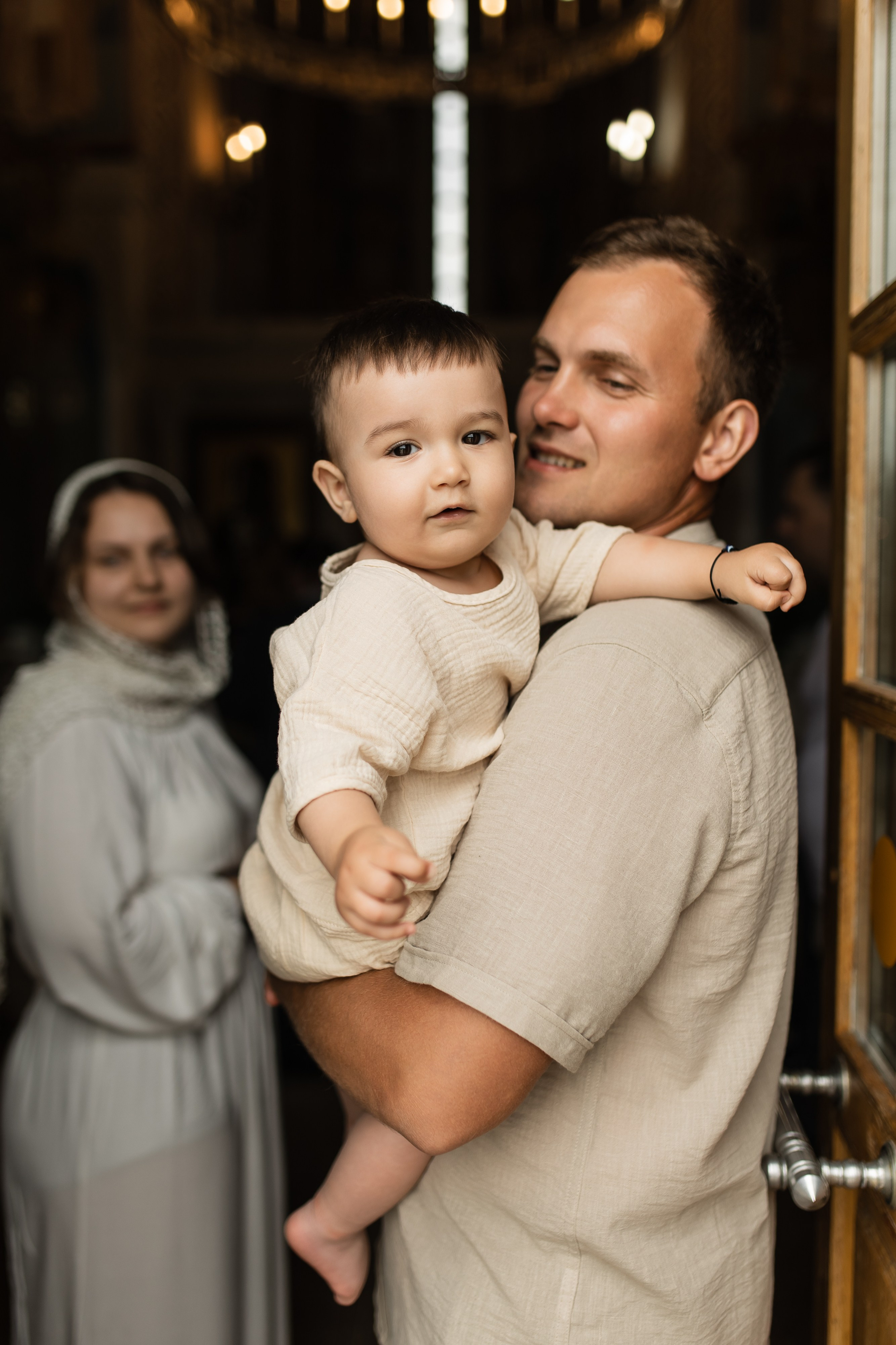 Крещение Тимура. Свадебный и семейный фотограф Краснодар и весь ЮФО/Москва/Питер
