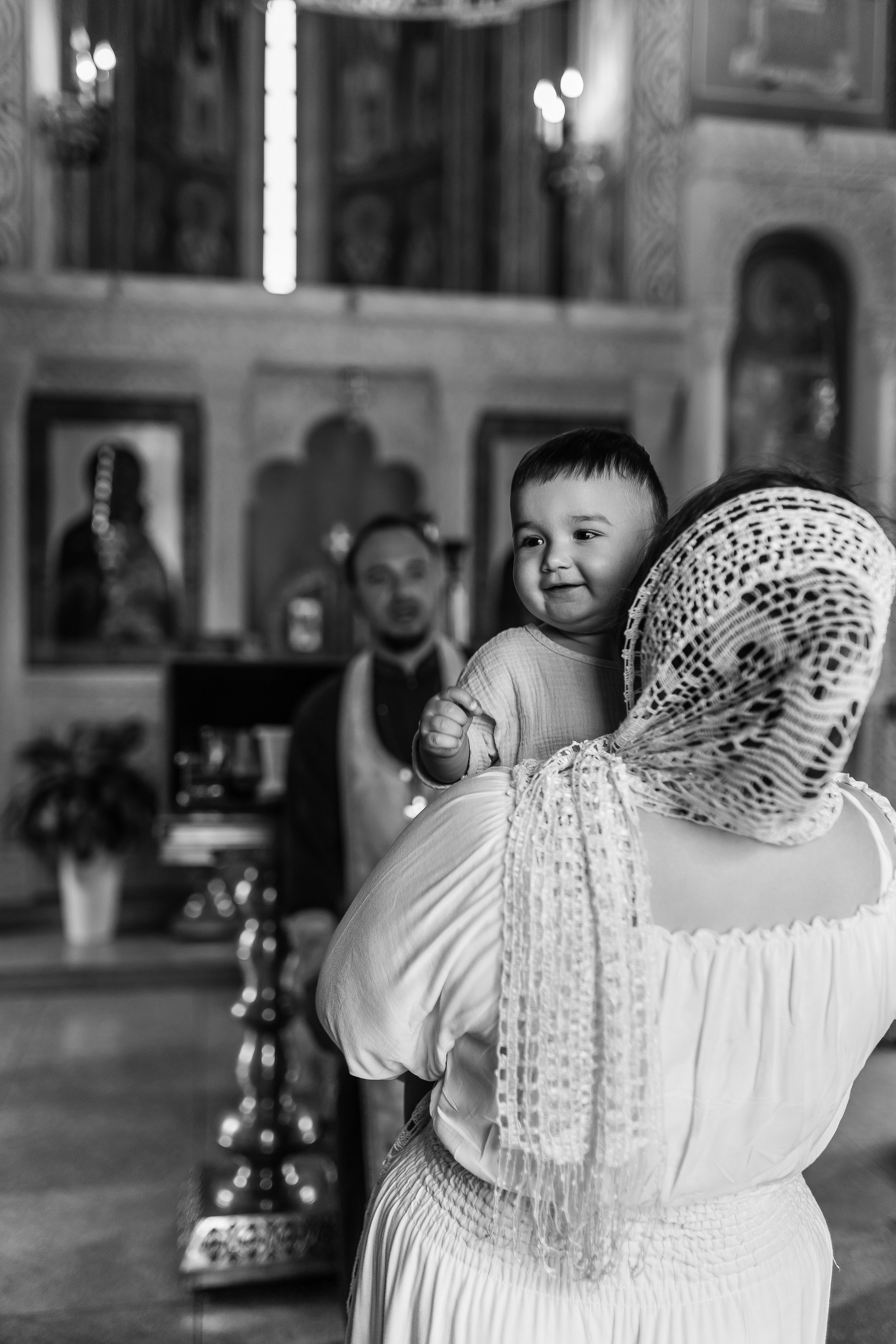 Крещение Тимура. Свадебный и семейный фотограф Краснодар и весь ЮФО/Москва/Питер